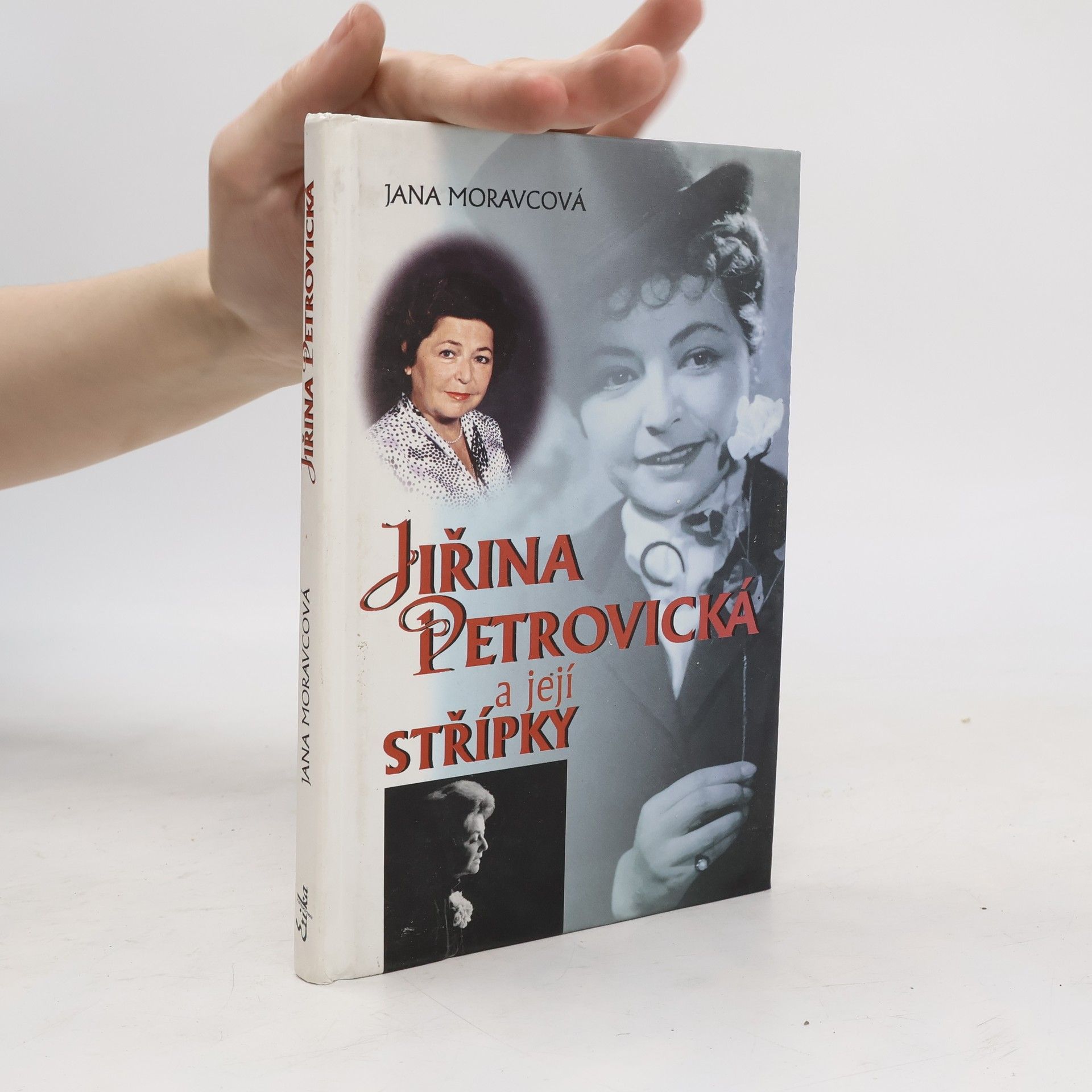 Jiřina Petrovická a její střípky