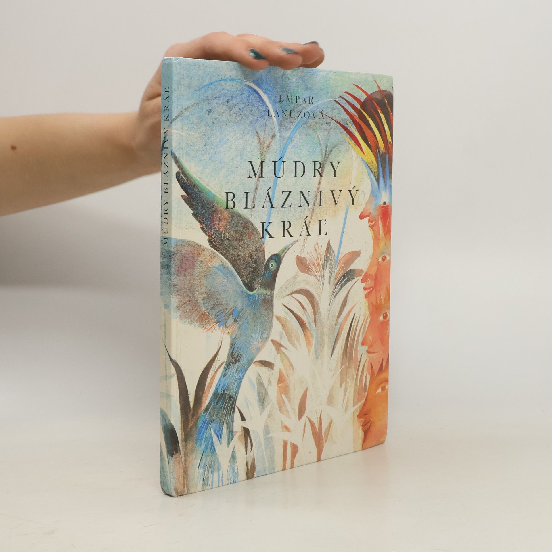 Múdry bláznivý kráľ