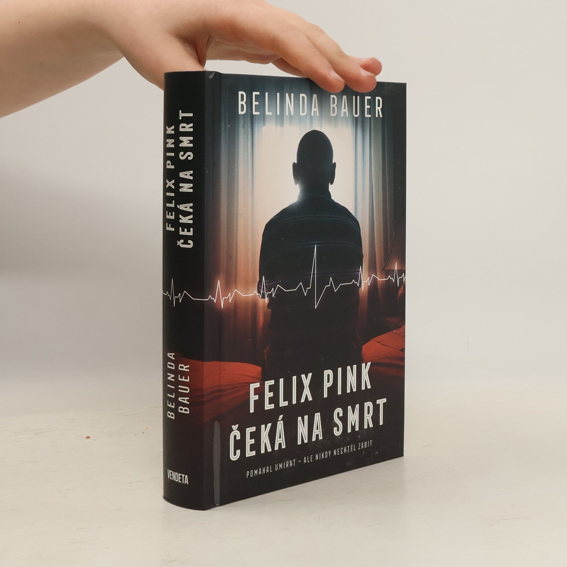 Felix Pink čeká na smrt