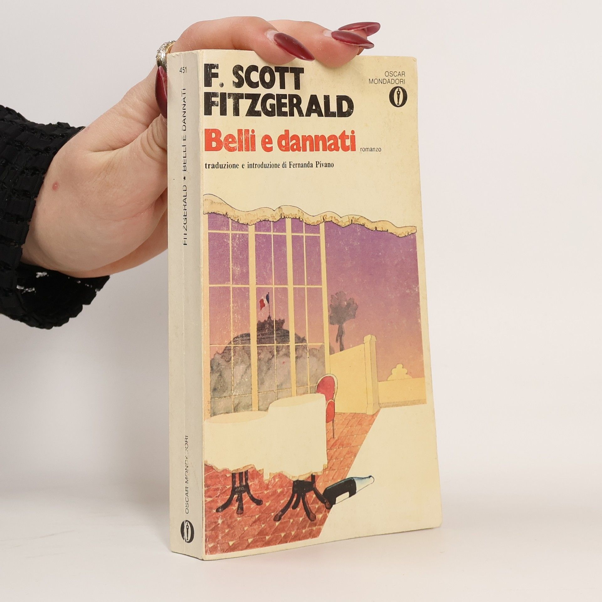 Francis Scott Fitzgerald Belli e dannati