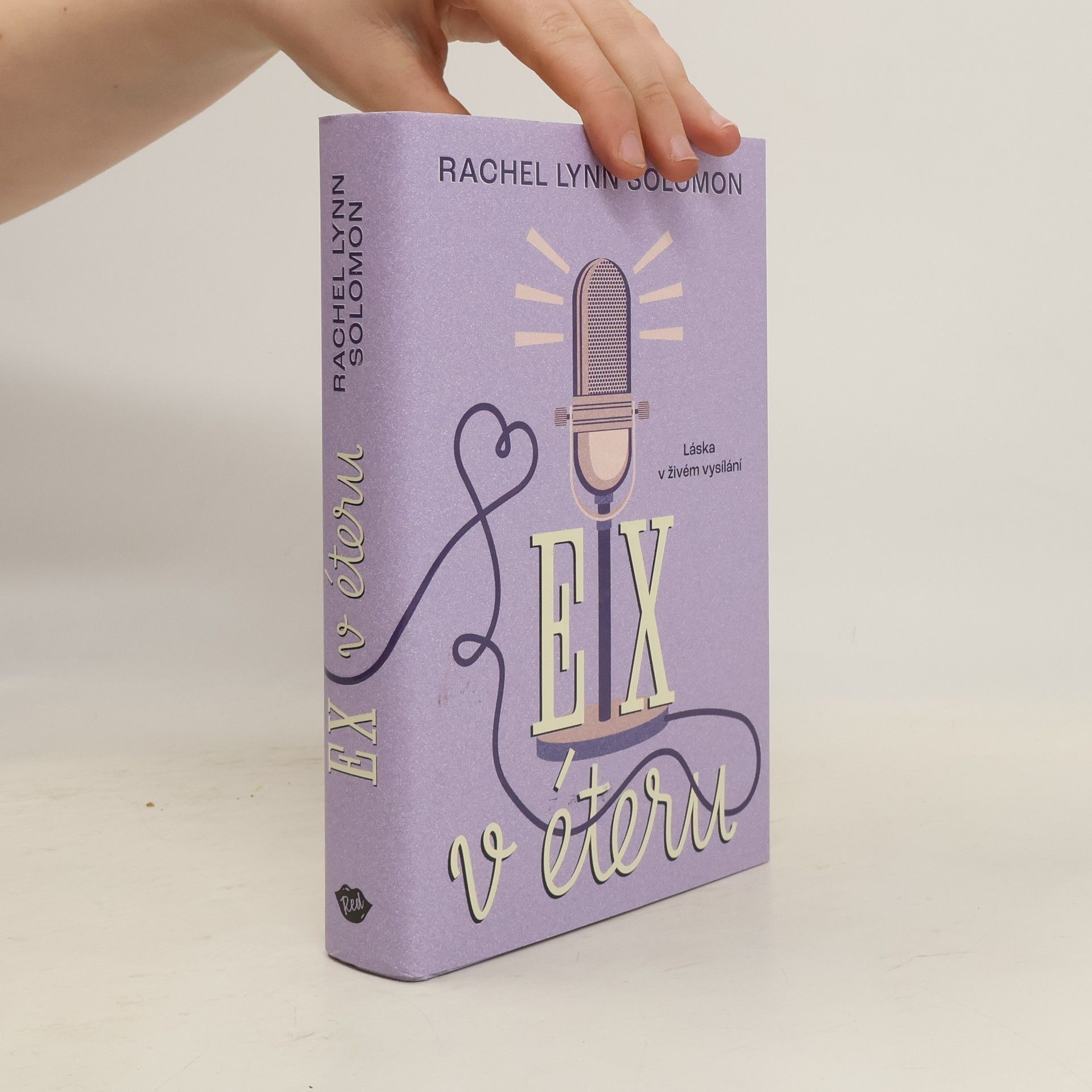 Rachel Lynn Solomon Ex v éteru