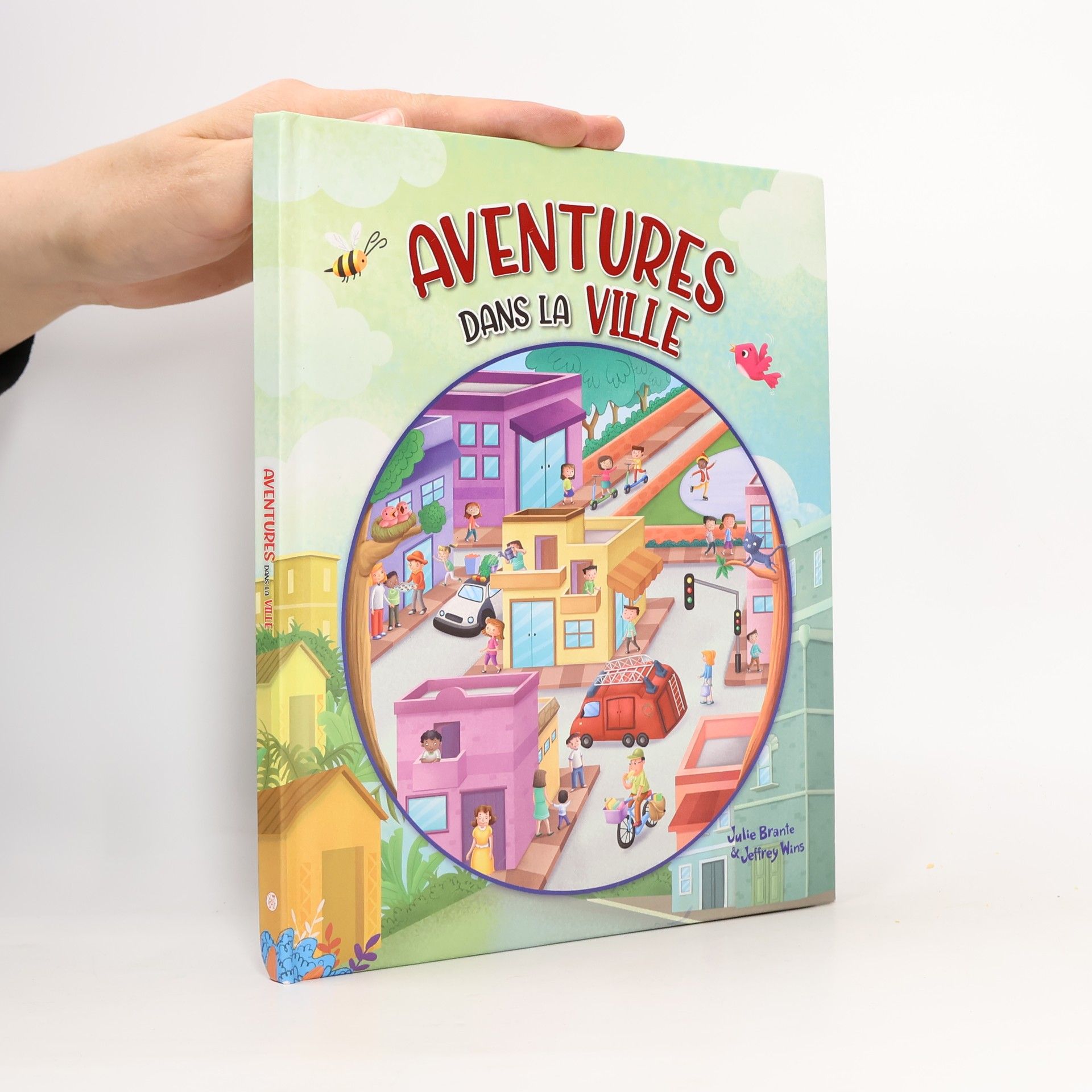 Aventures dans la ville