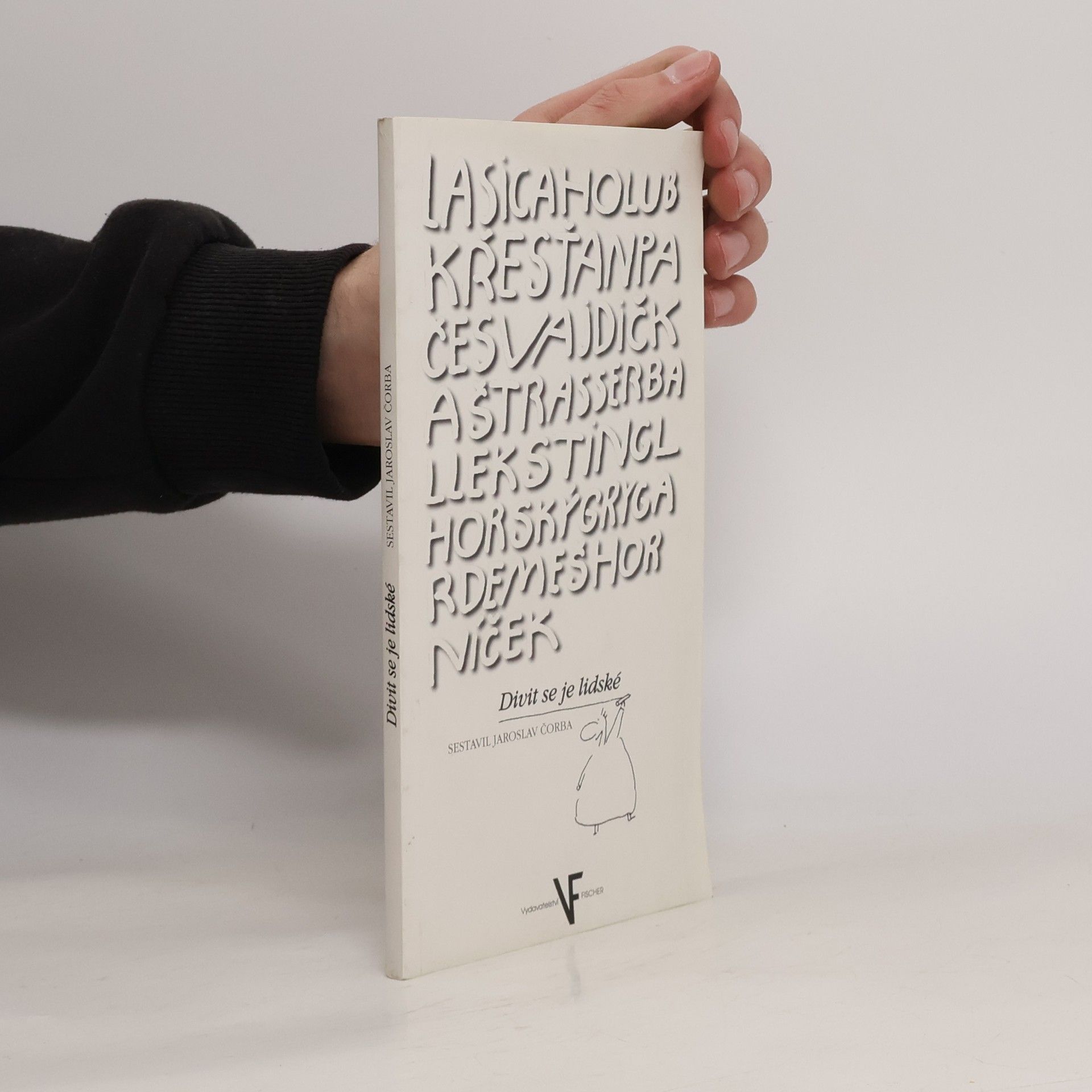 Ivan Popovič Divit se je lidské