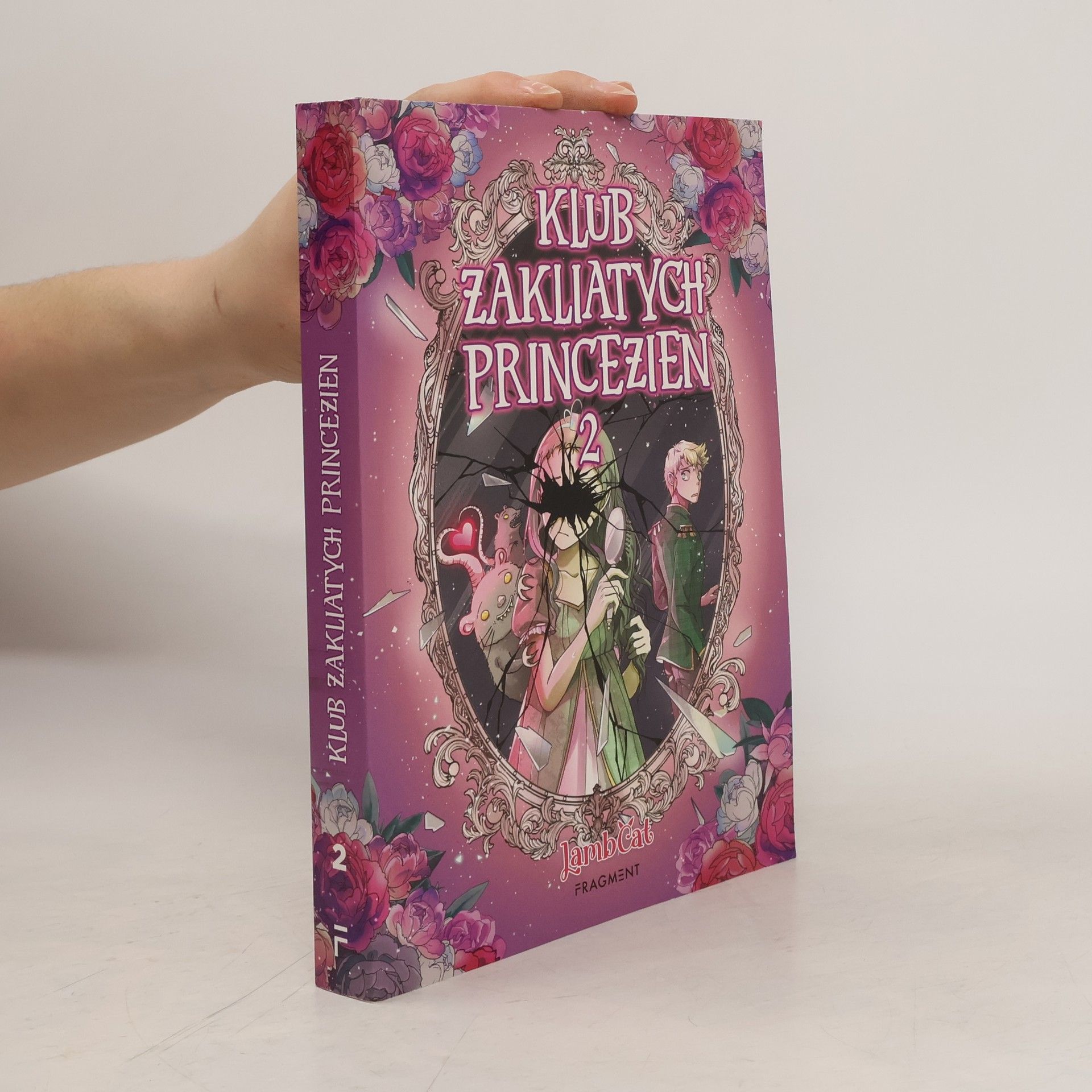 Lambcat Klub zakliatych princezien 2