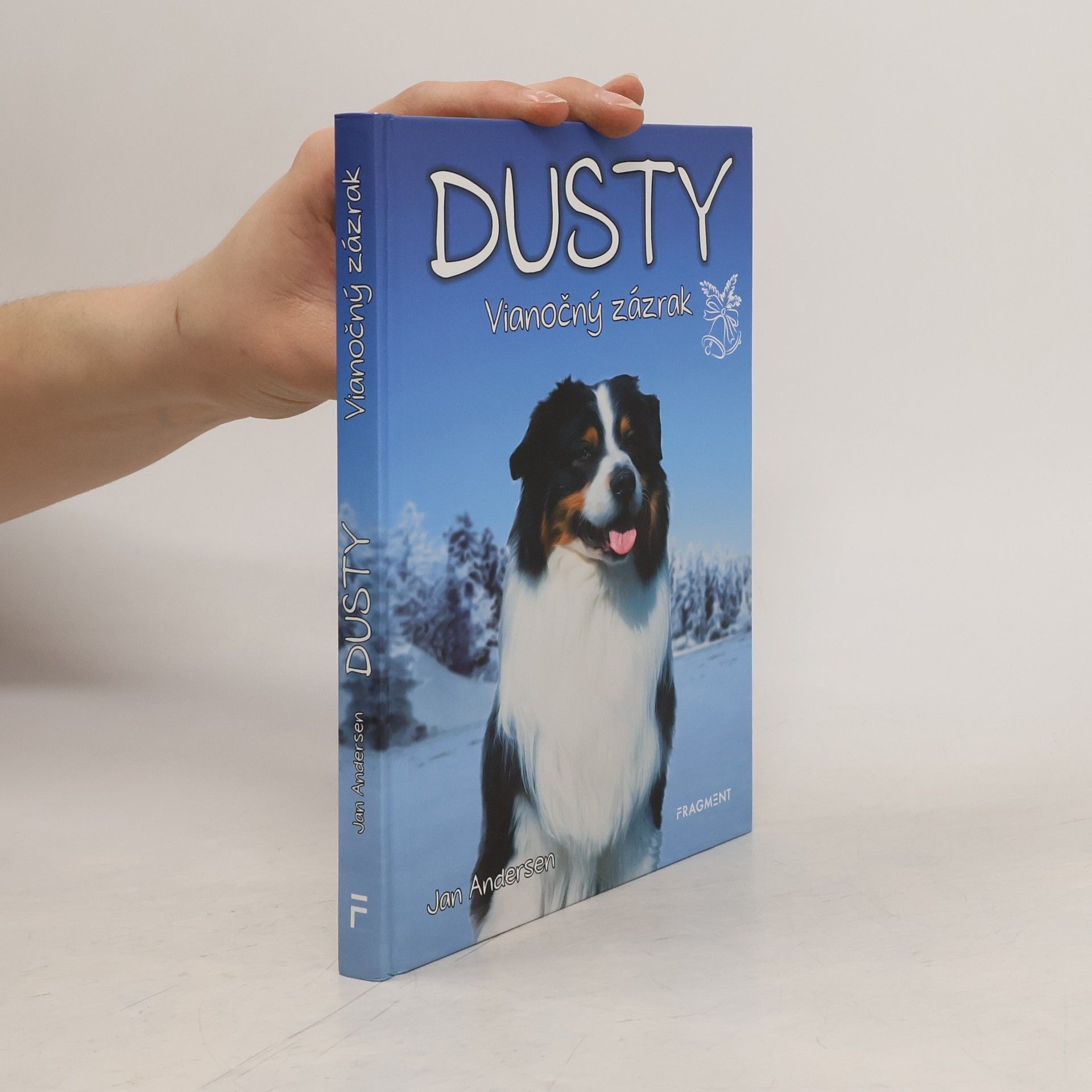 Wolfram Hänel Dusty. Vianočný zázrak