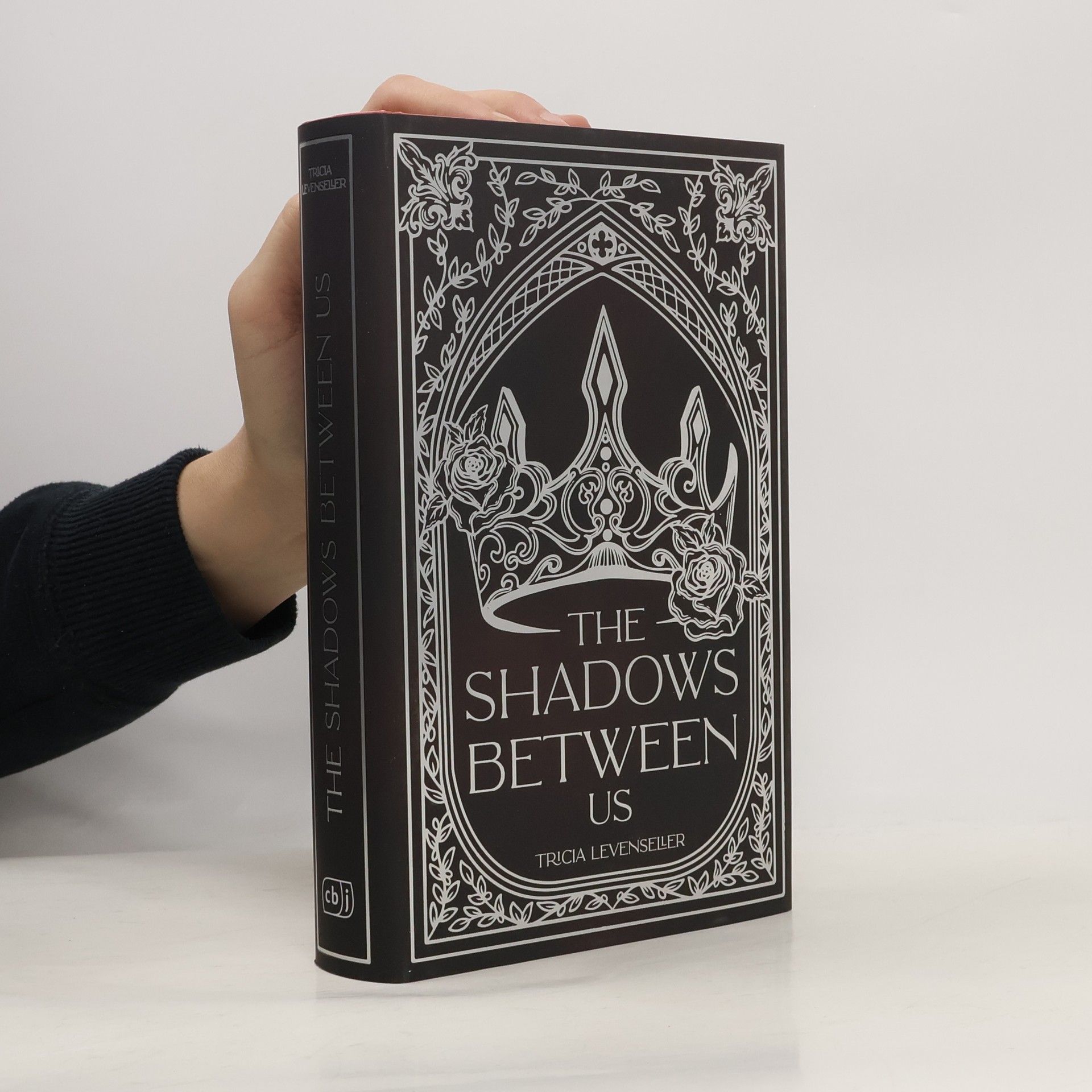 Tricia Levenseller The Shadows Between Us