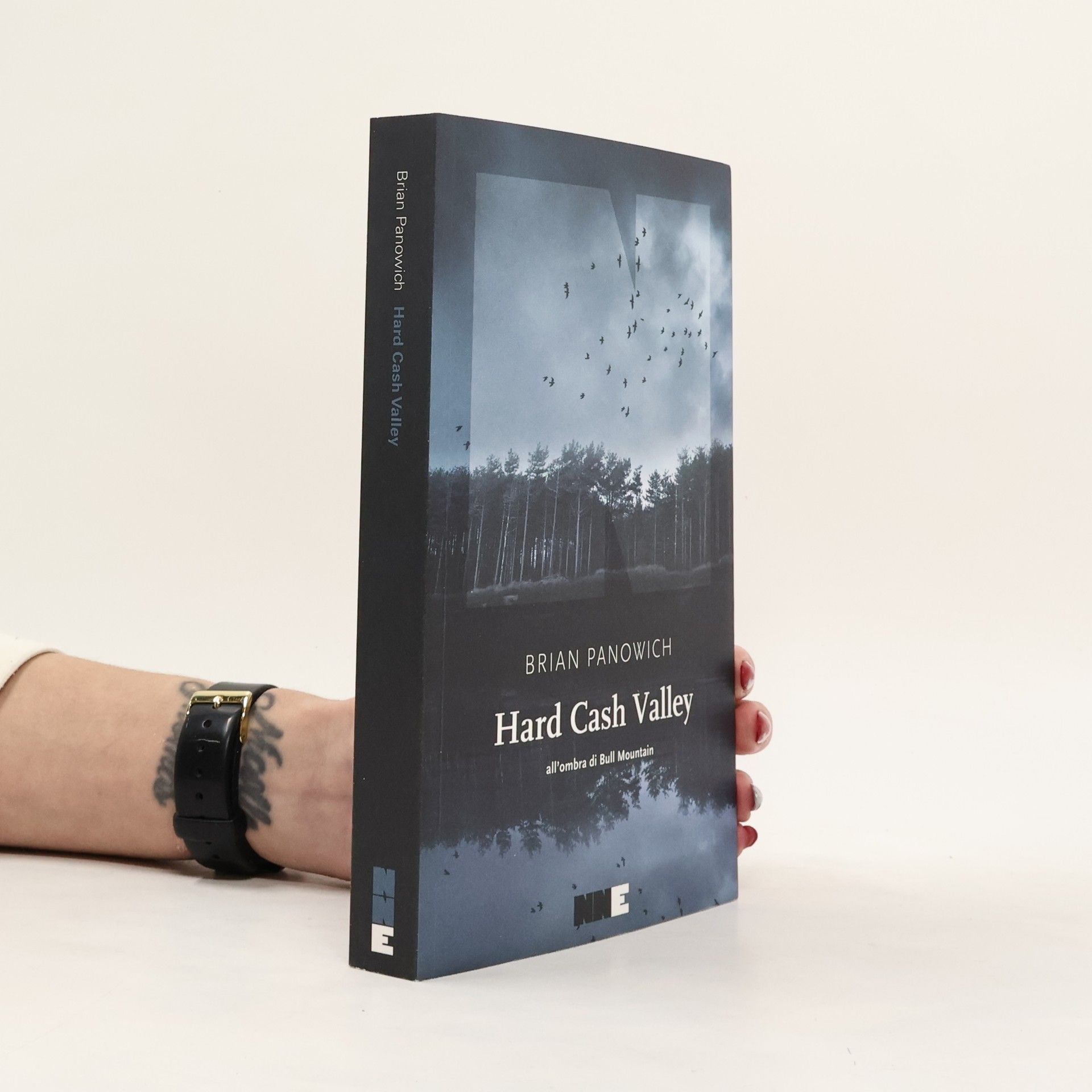 Brian Panowich Hard Cash Valley