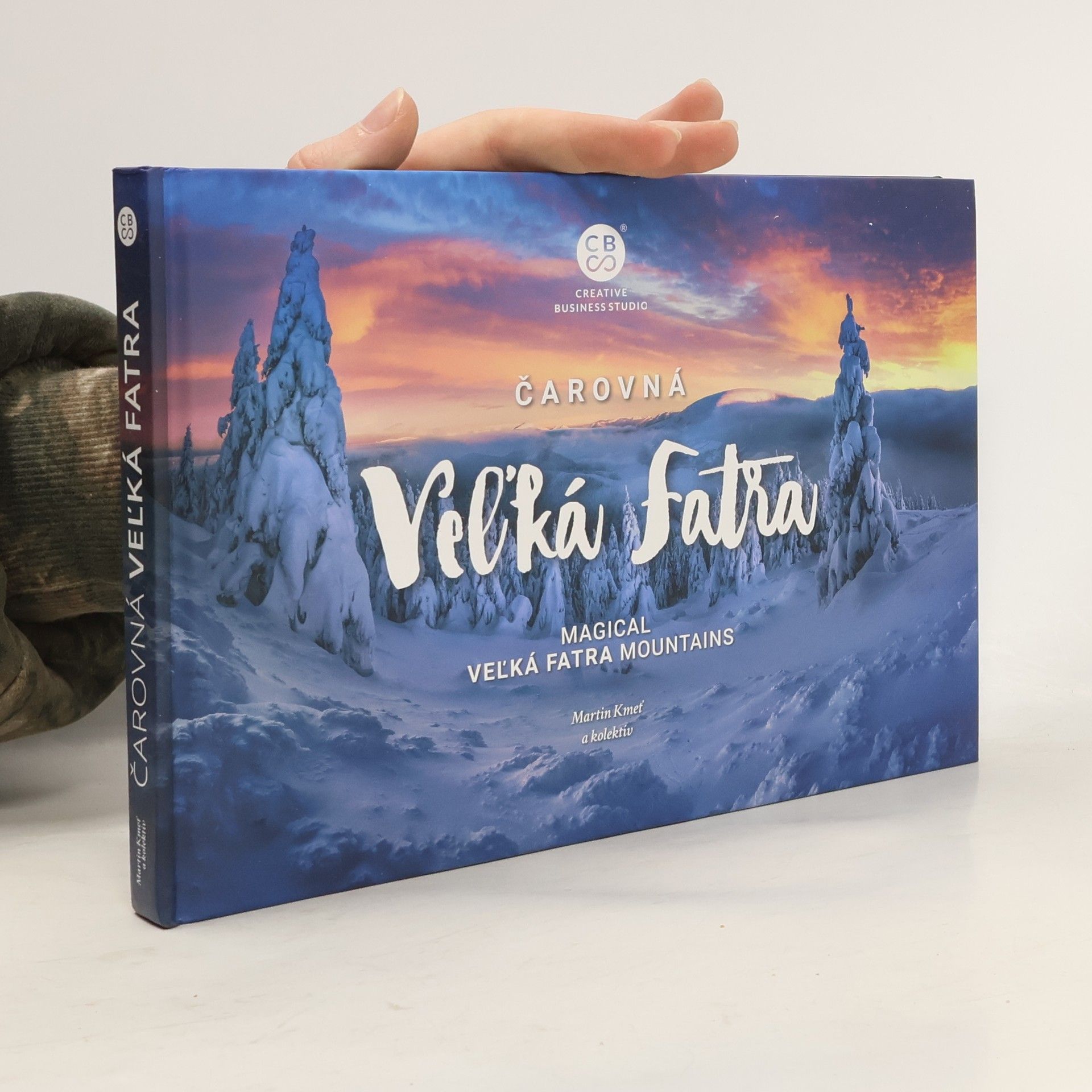 Auteurscollectief Čarovná Veľká fatra