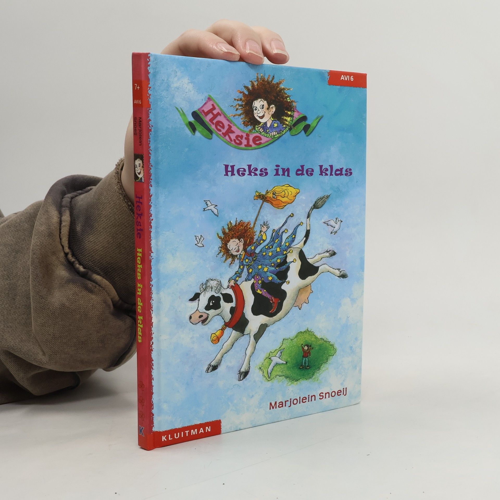 Marjolein Snoeij Heks in de klas