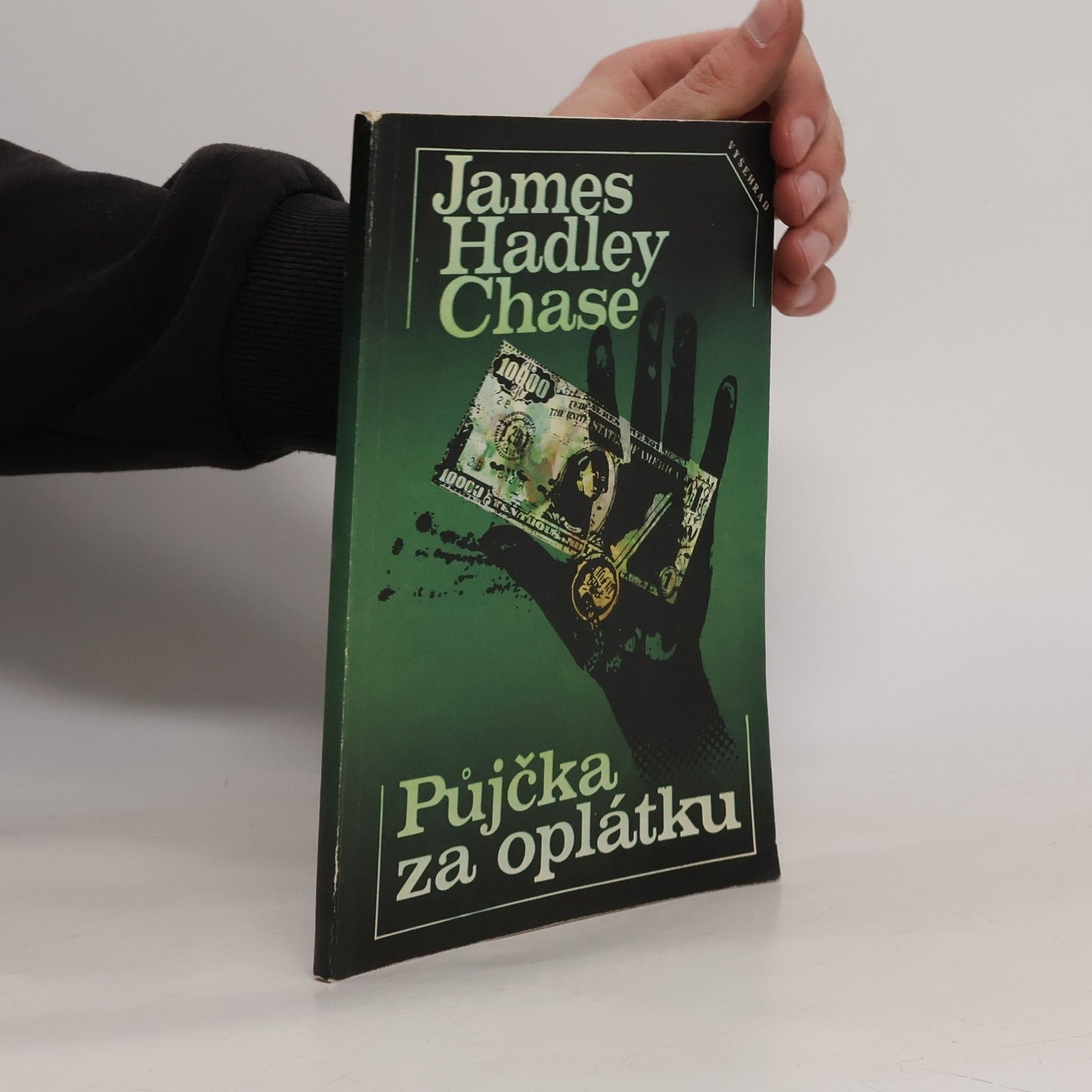 James Hadley Chase Půjčka za oplátku