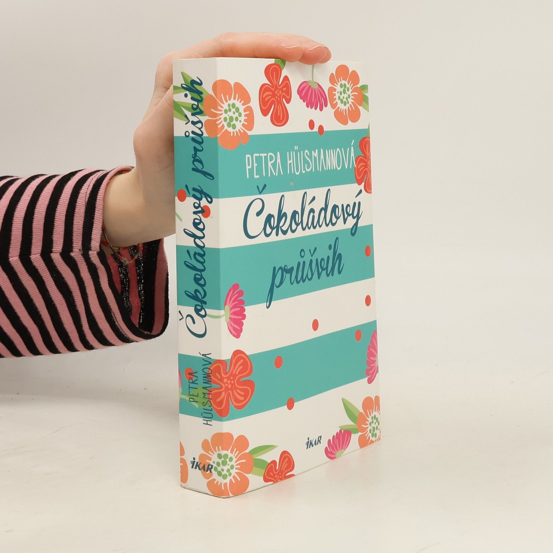 Petra Hülsmann Čokoládový průšvih