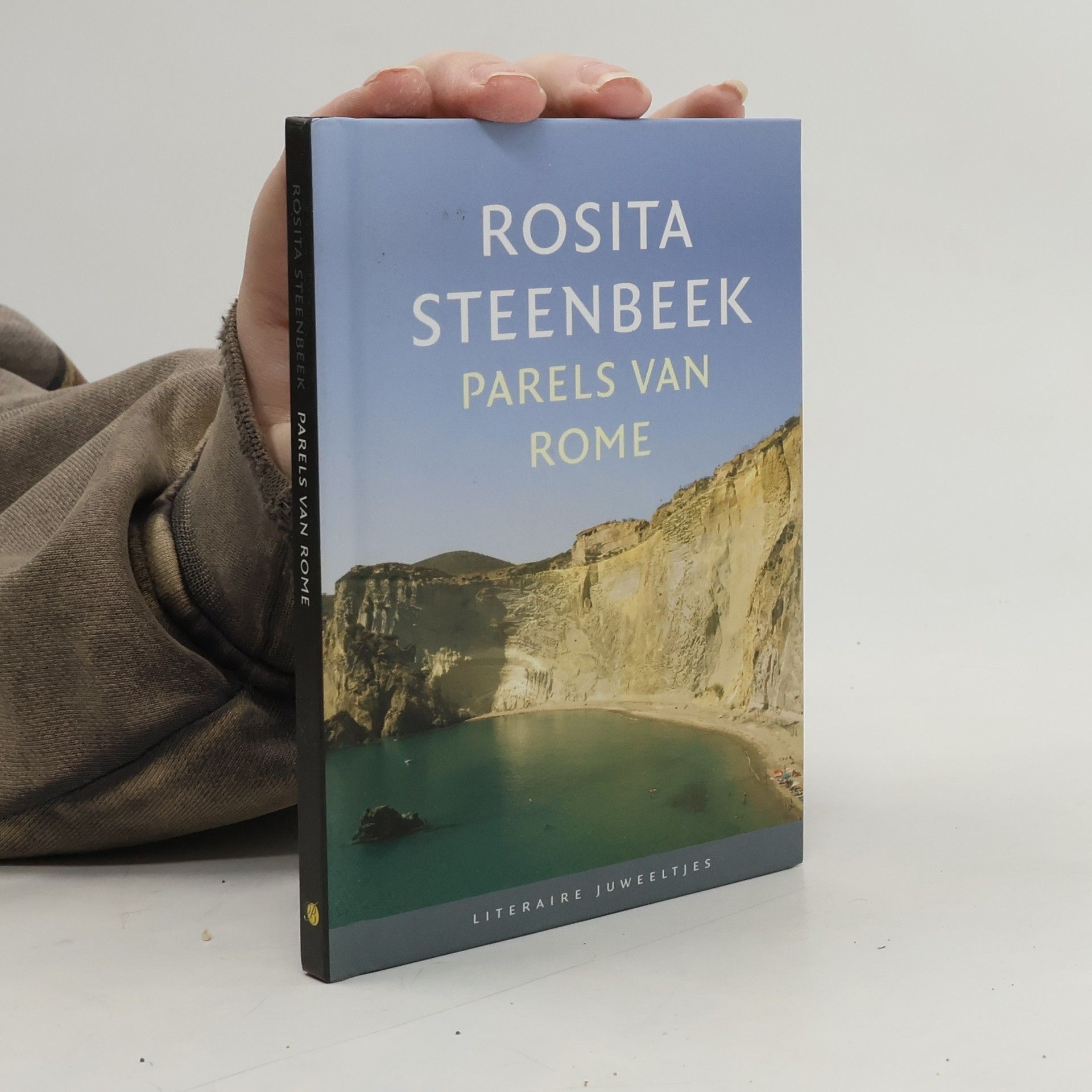 Rosita Steenbeek Parels van Rome
