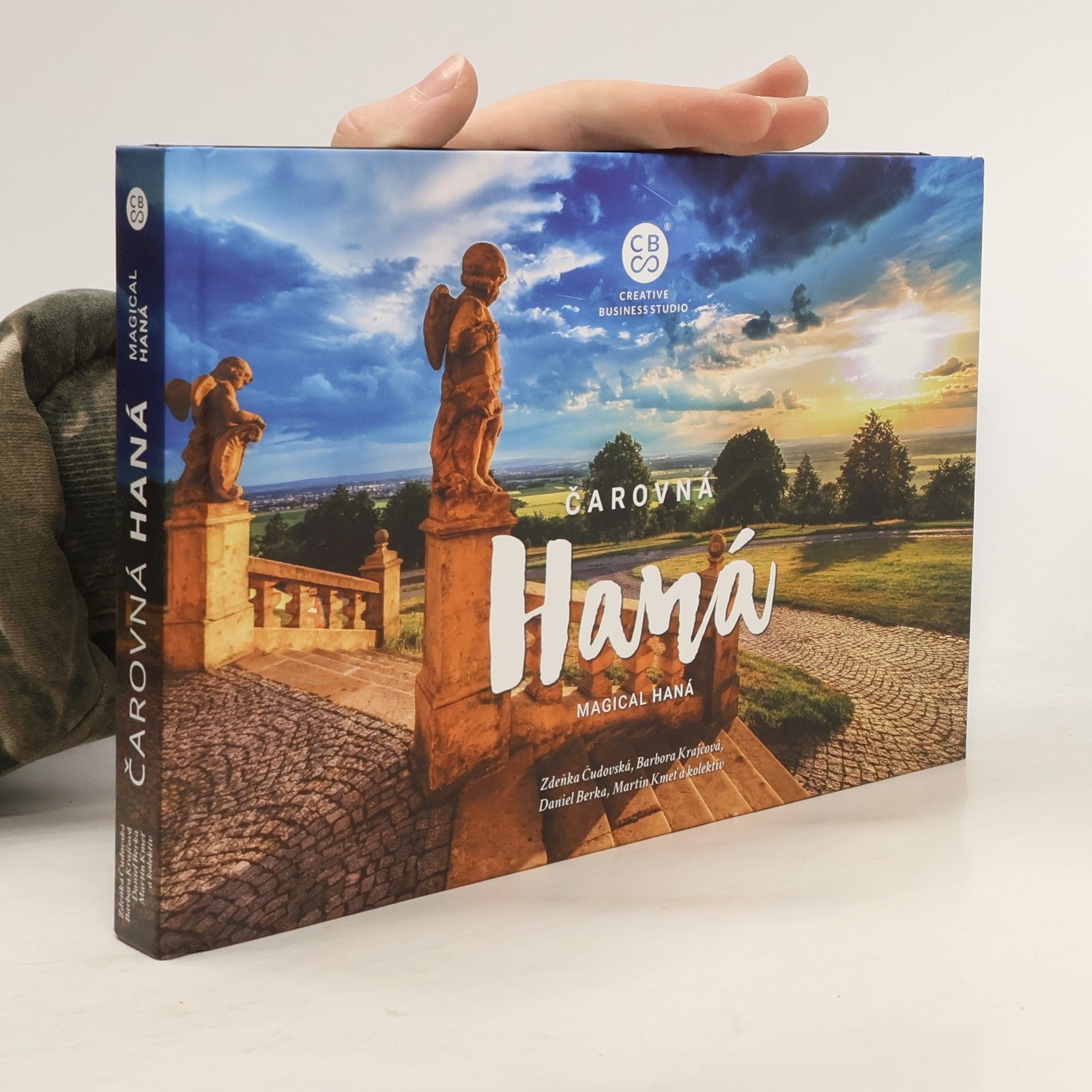 Martin Kmeť Čarovná Haná