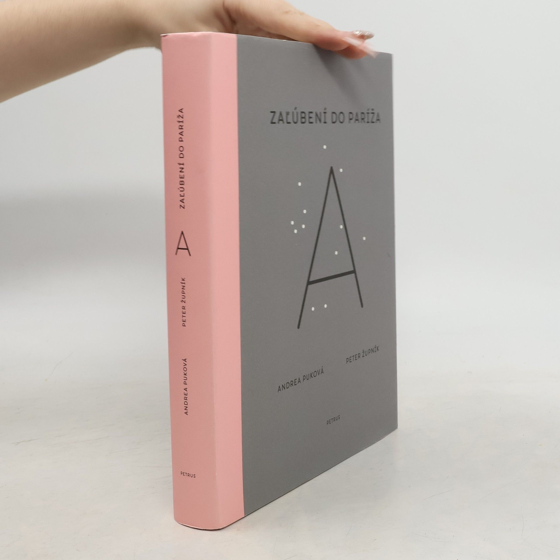 Zaľúbení do Paríža