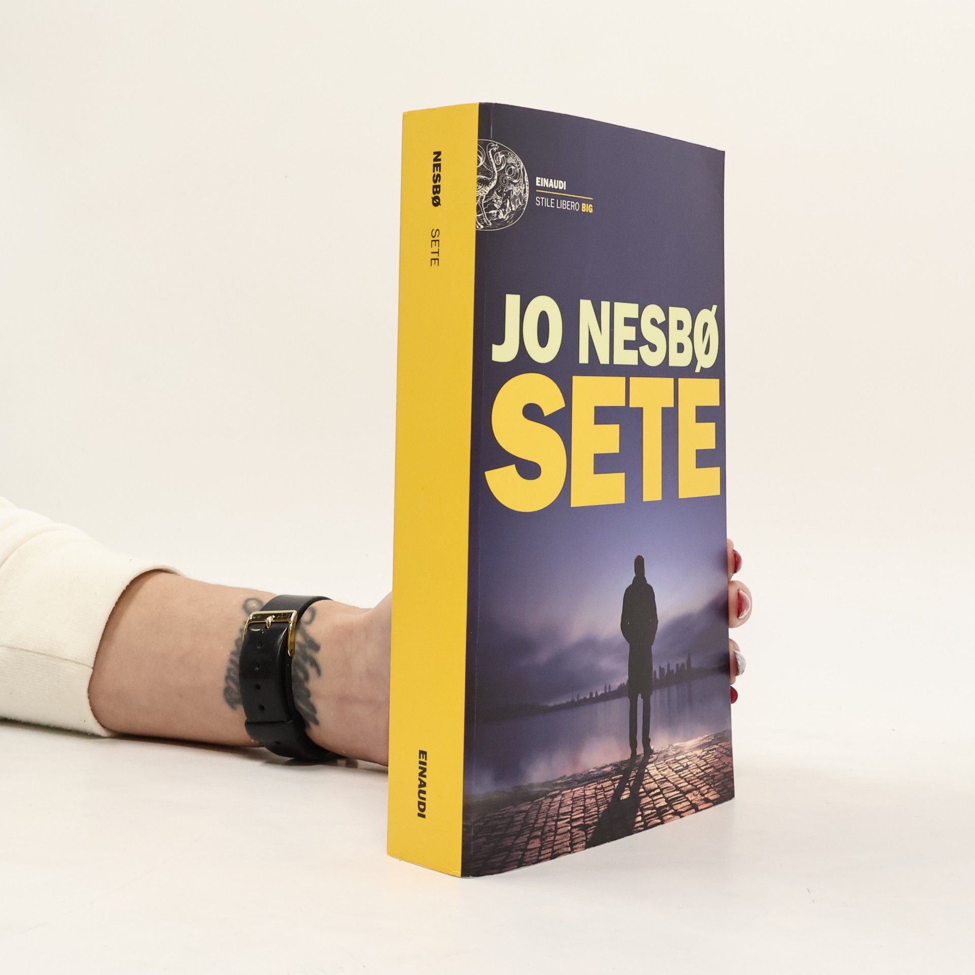 Jo Nesbø Sete