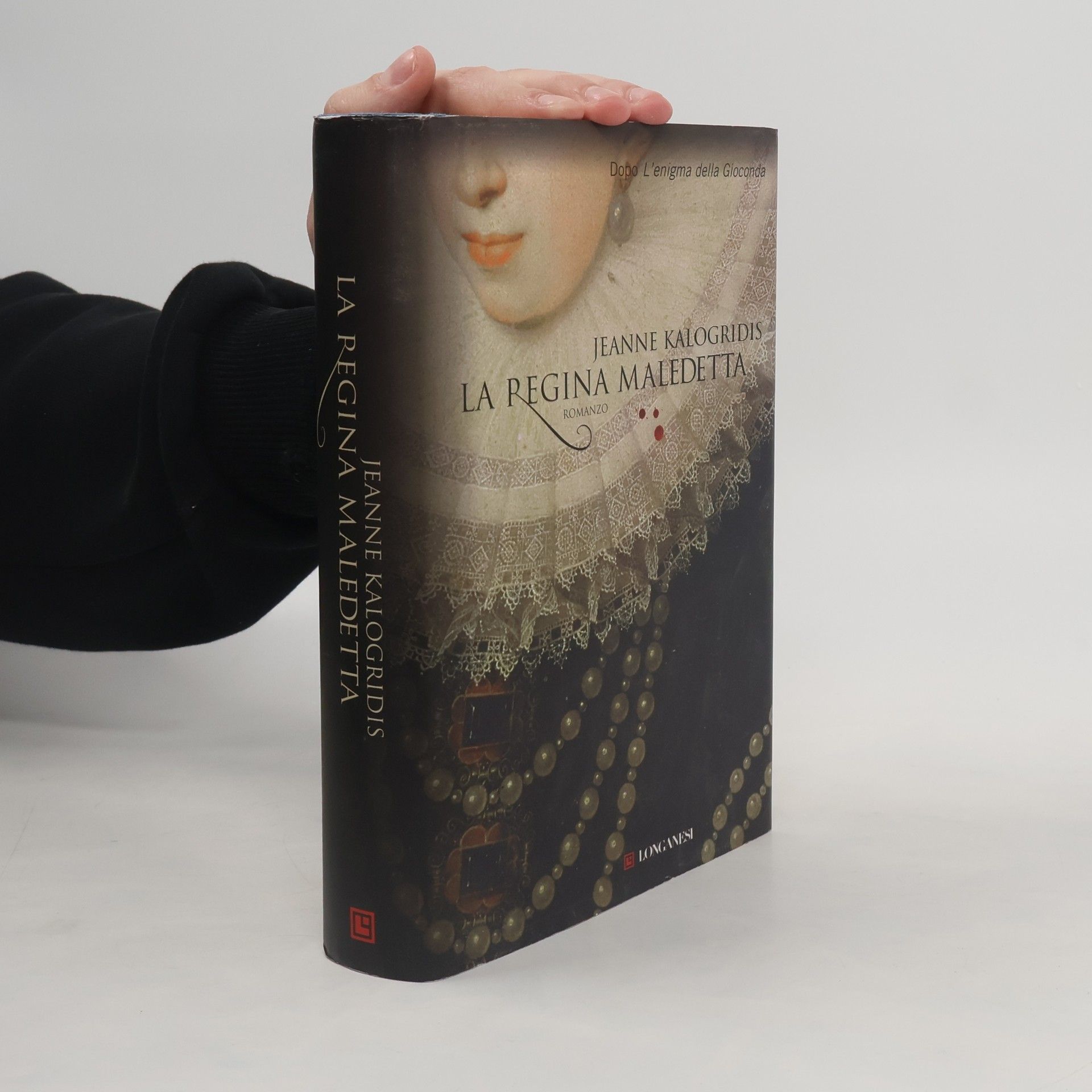 Marina Visentin La regina maledetta