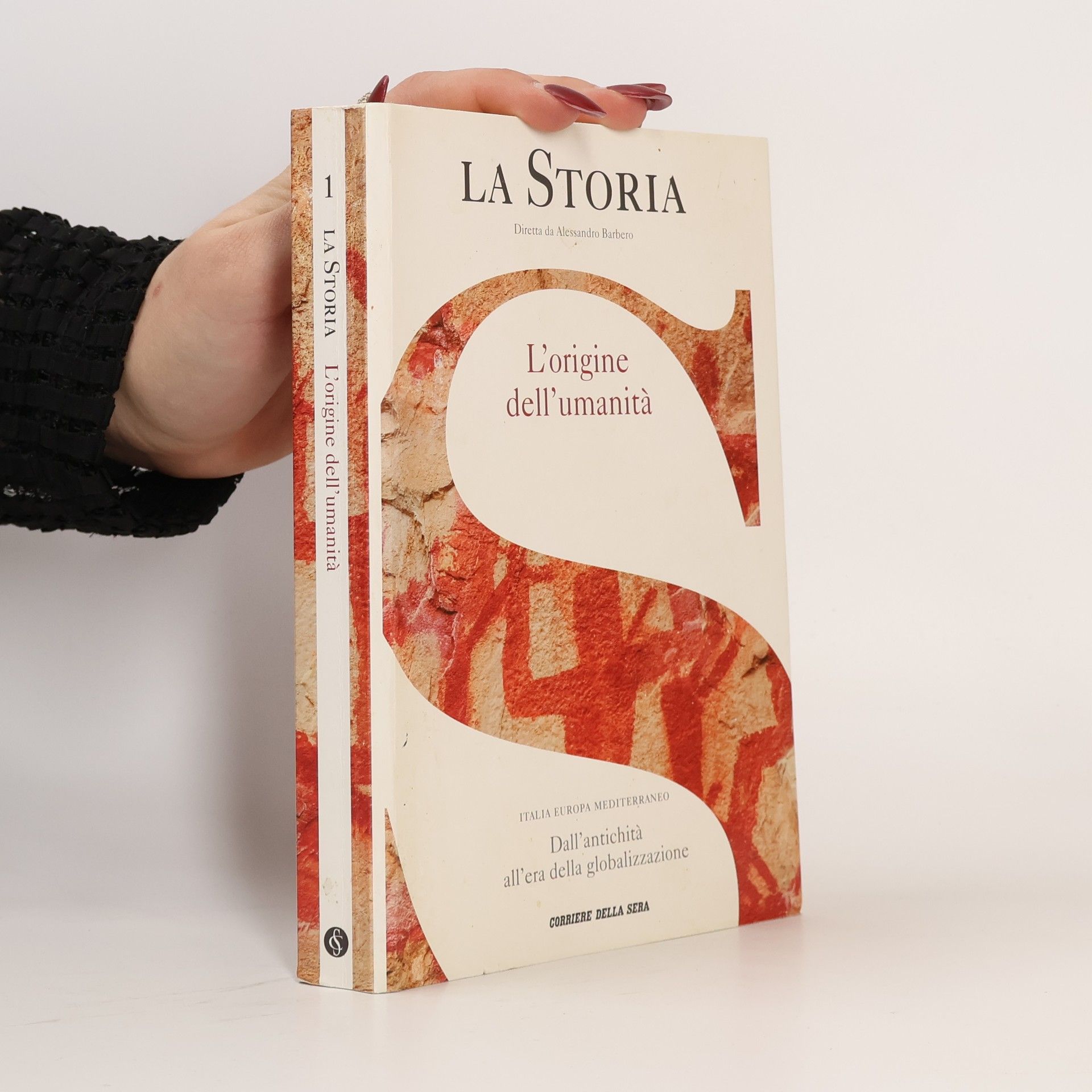 Autorenkollektiv La Storia. L'origine dell'umanità