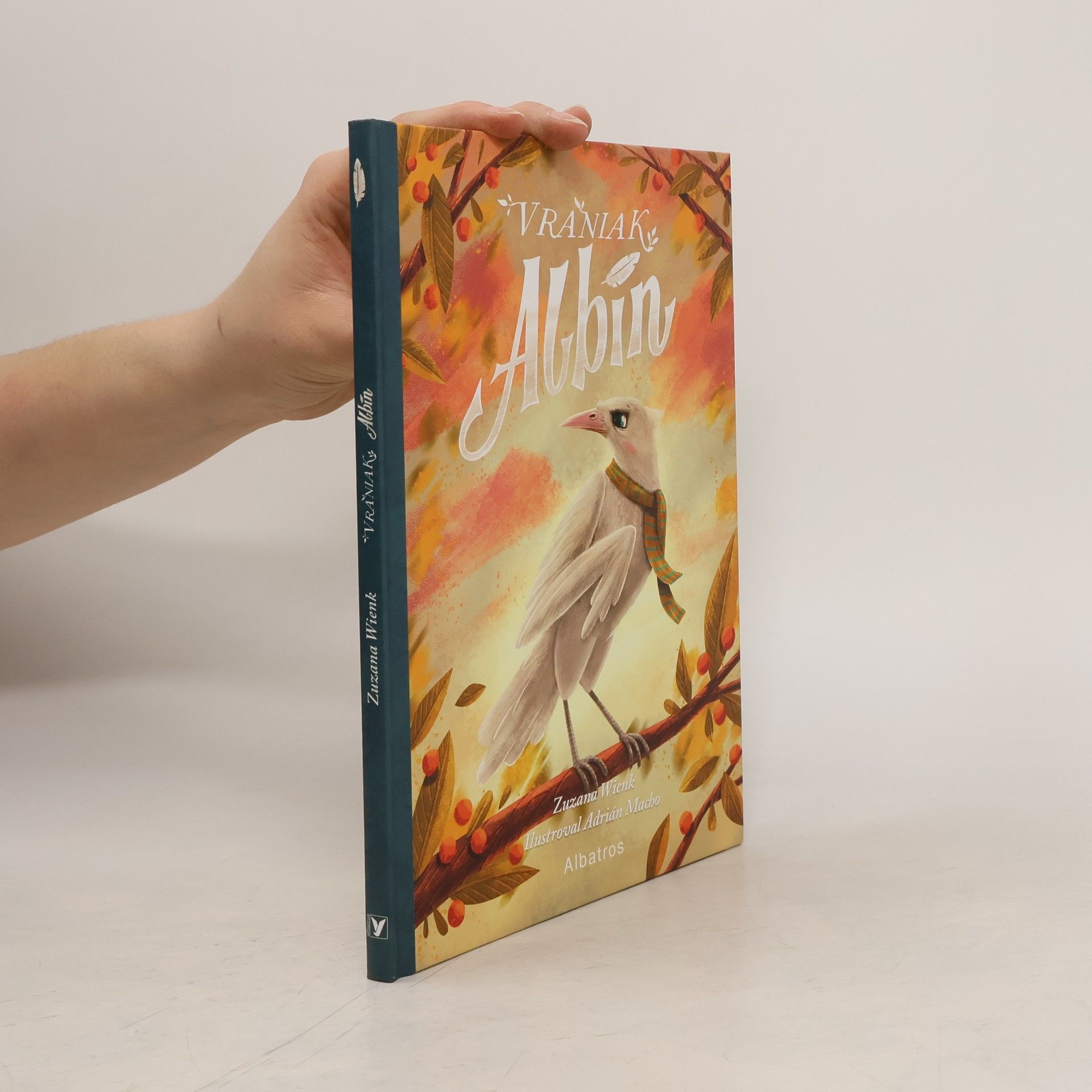 Zuzana Wienk Vraniak Albín