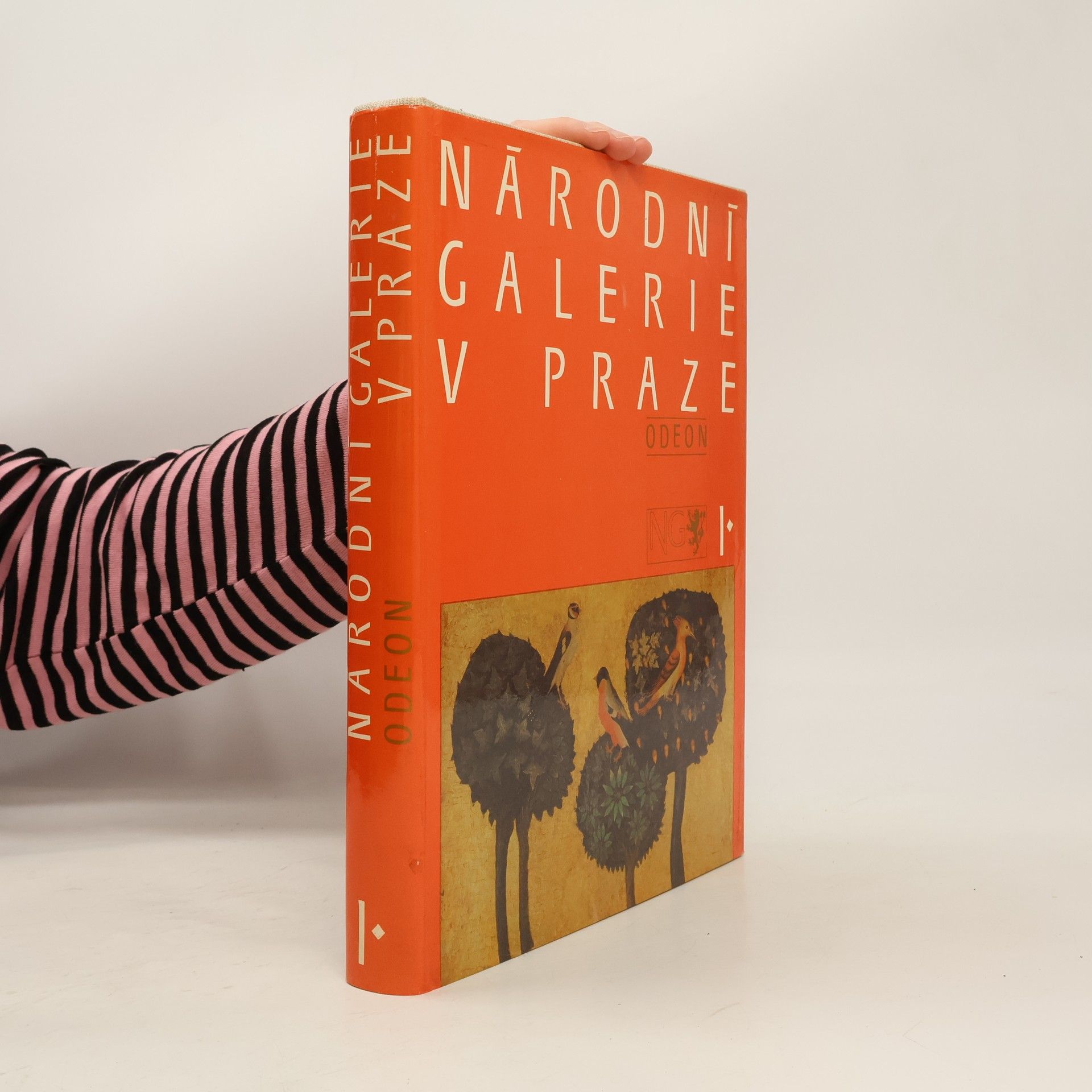 Autorenkollektiv Národní galerie v Praze