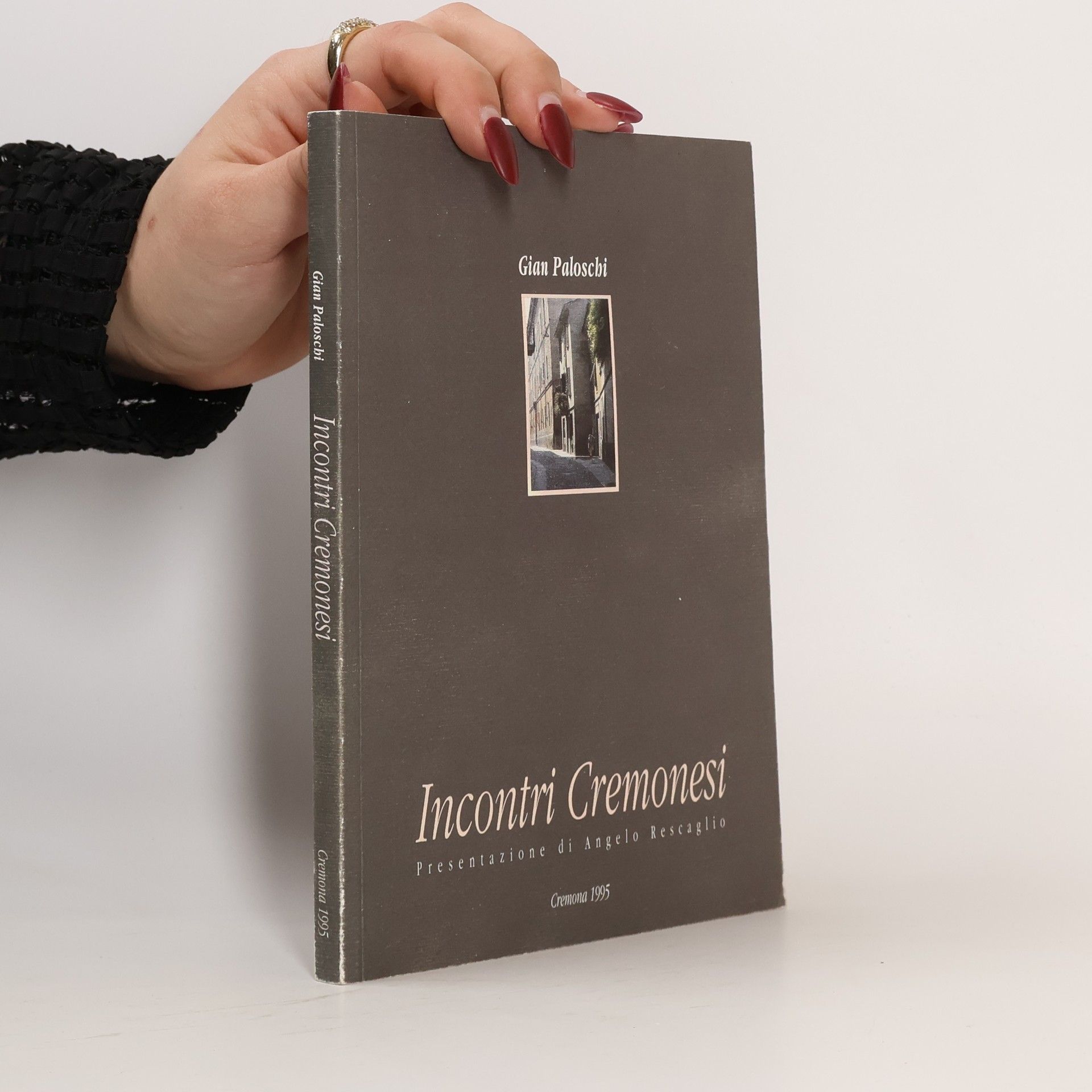 Gian Paloschi Incontri Cremonesi