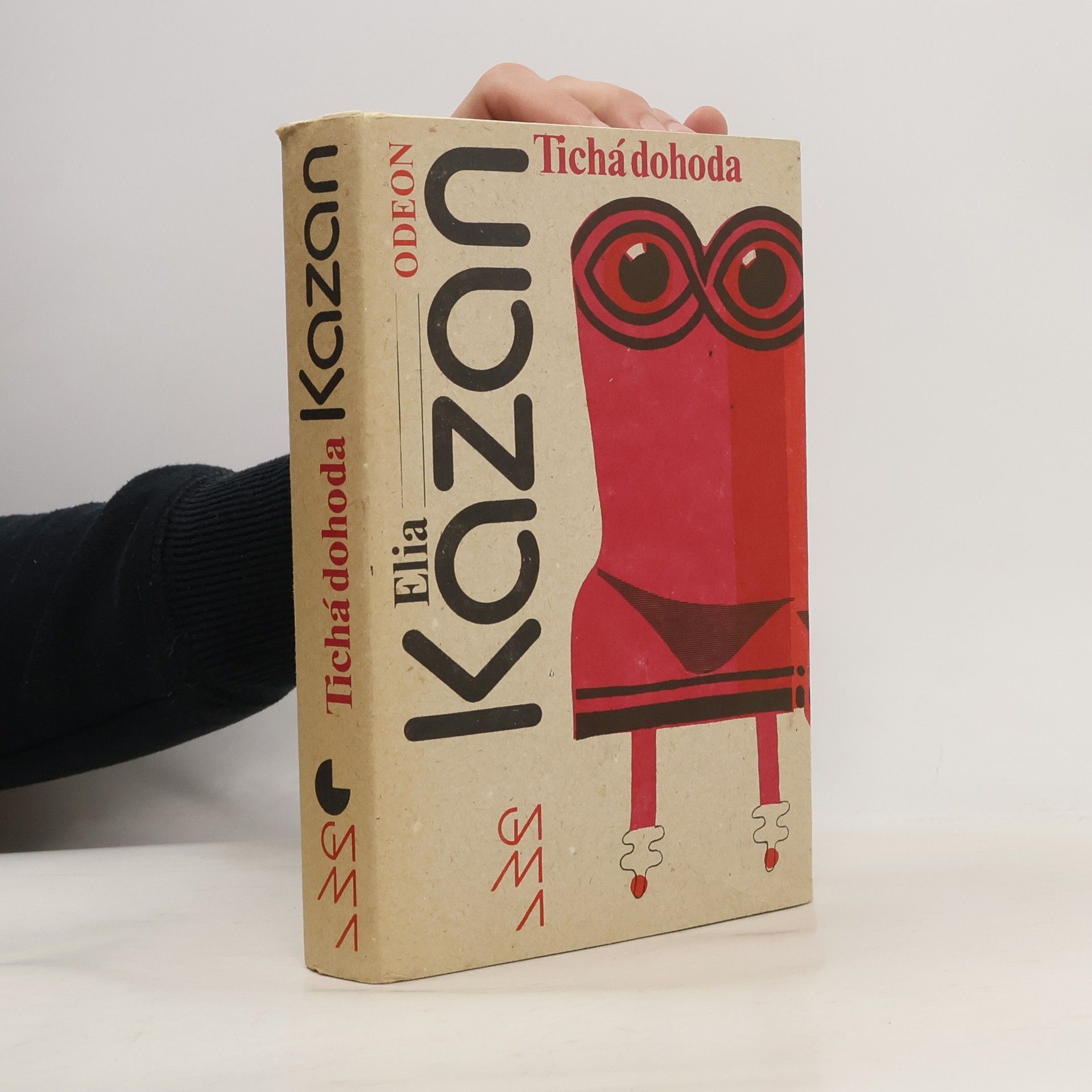 Elia Kazan Tichá dohoda