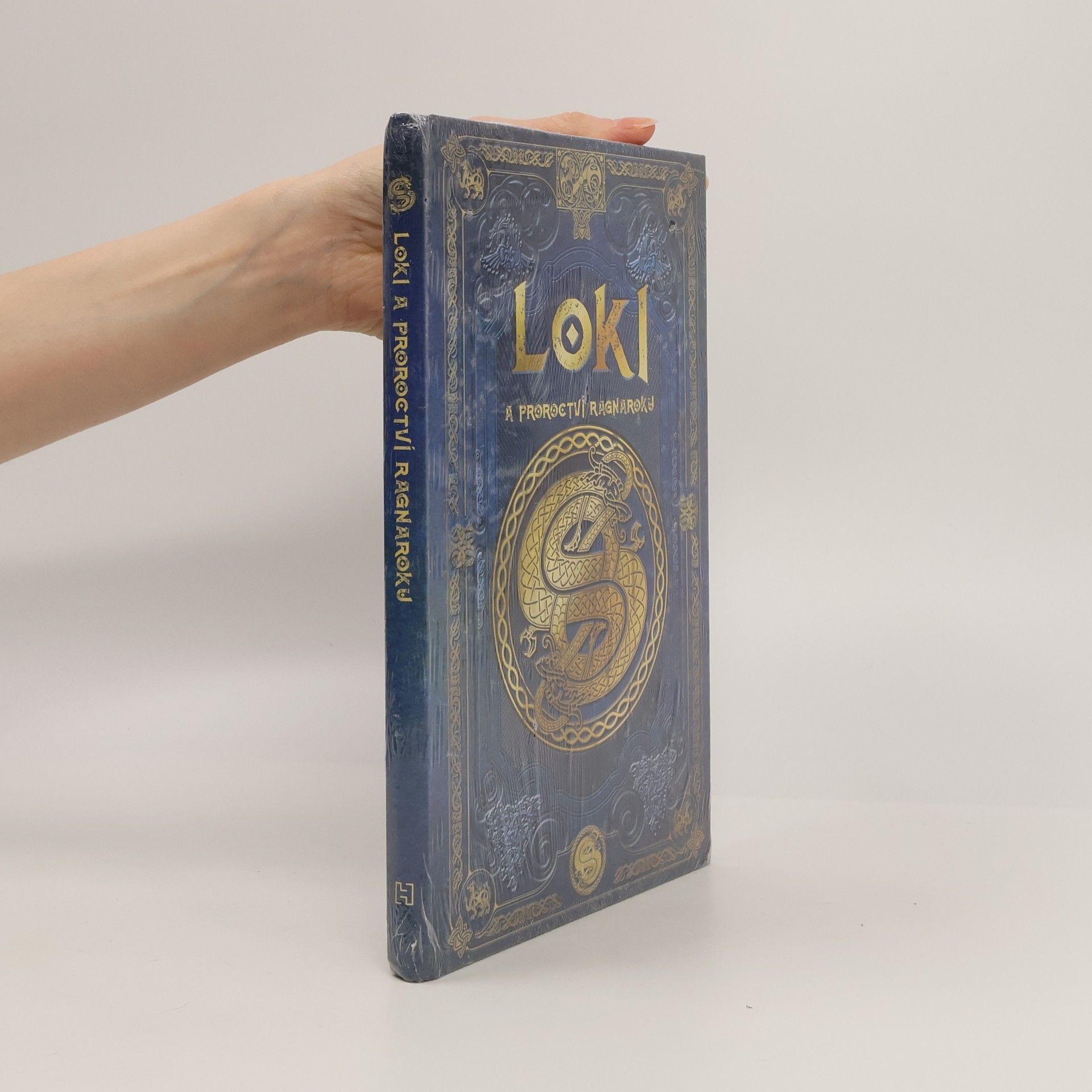 Autorenkollektiv Severská mytologie 3. Loki a proroctví Ragnaroku