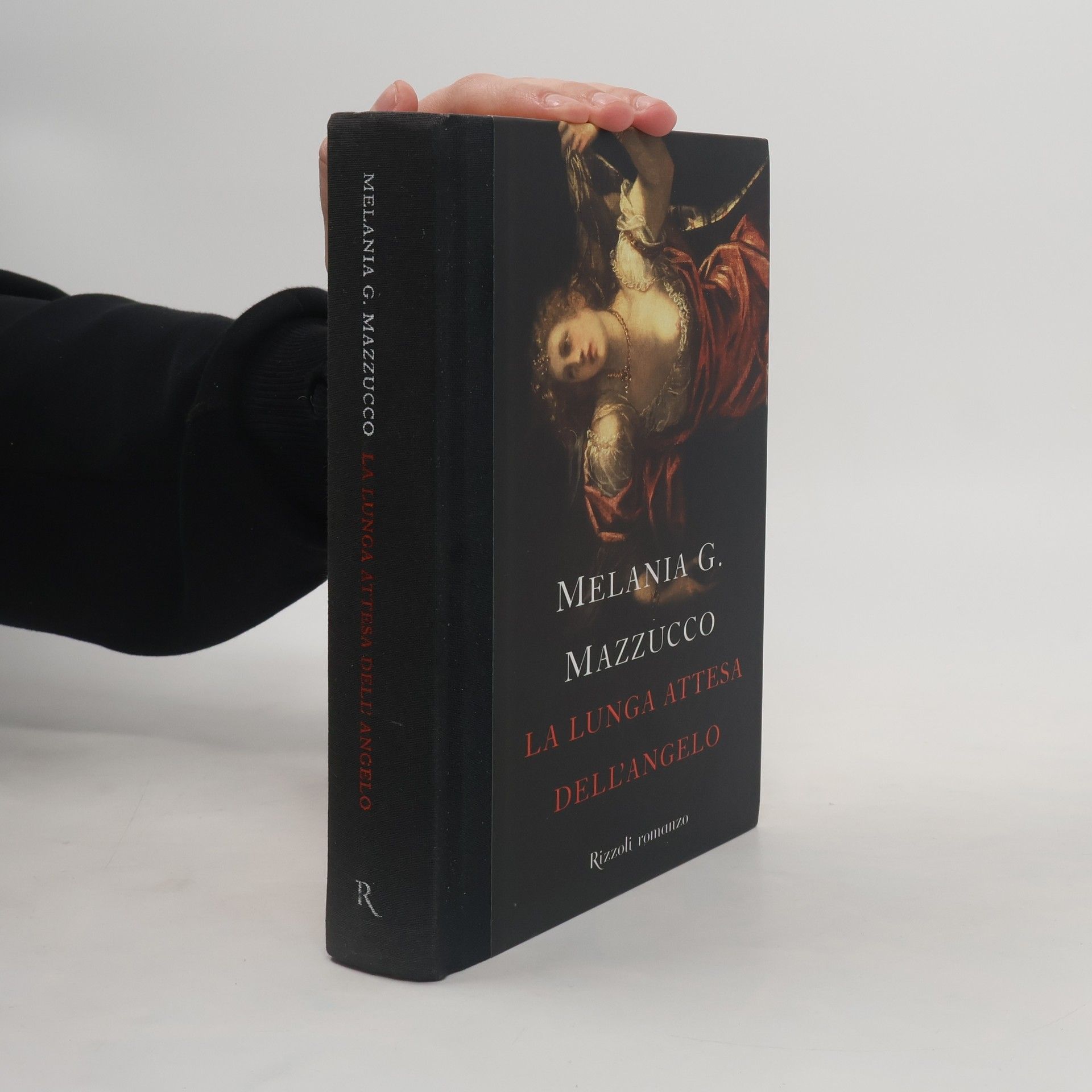 Melania G. Mazzucco La lunga attesa dell'angelo