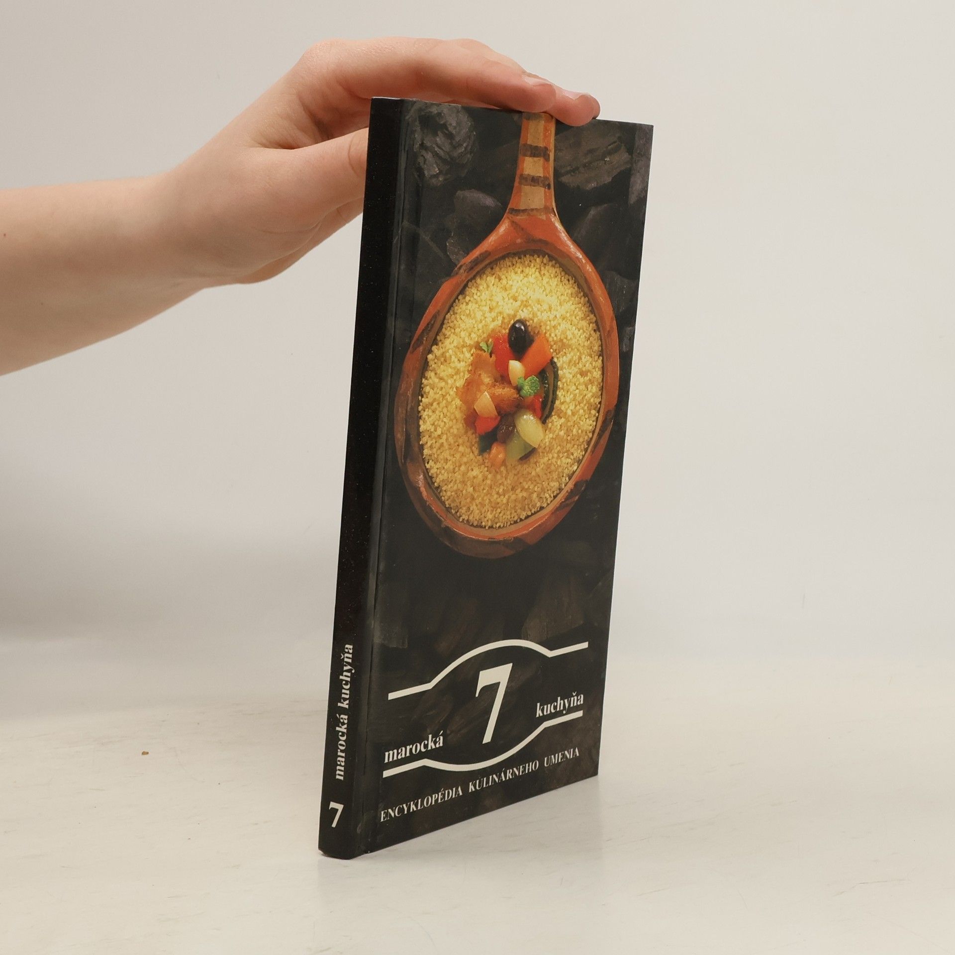 Andrzej Zygmuntowicz Marocká kuchyňa