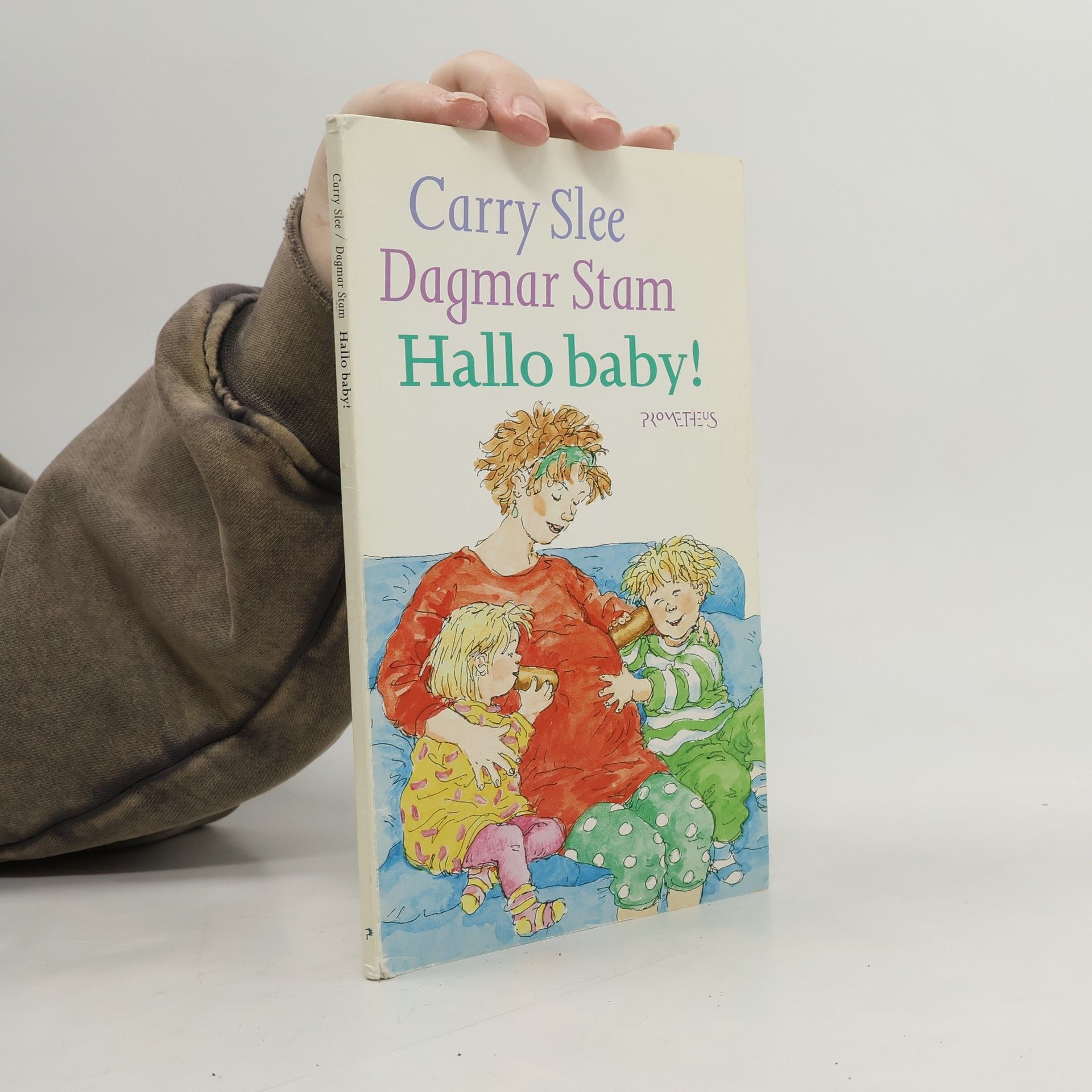 Carry Slee Hallo baby!