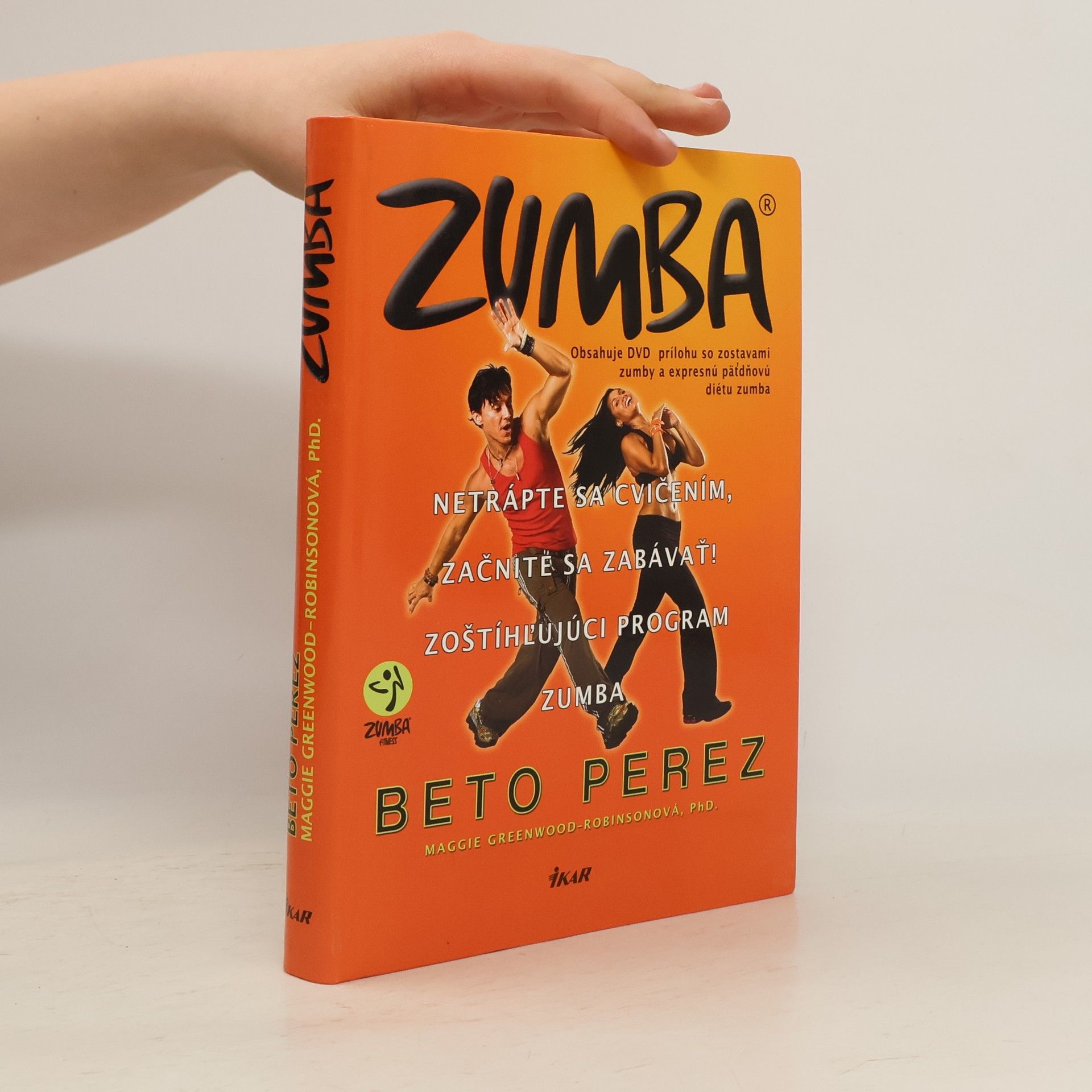 Beto Pérez Zumba
