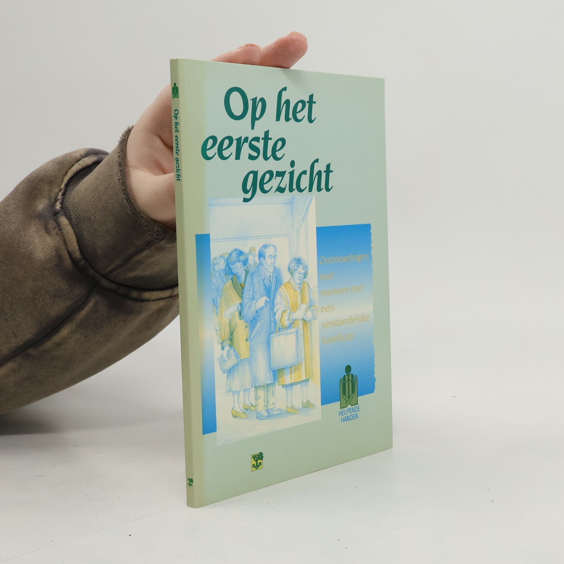 A. J. van der Bijl Op het eerste gezicht