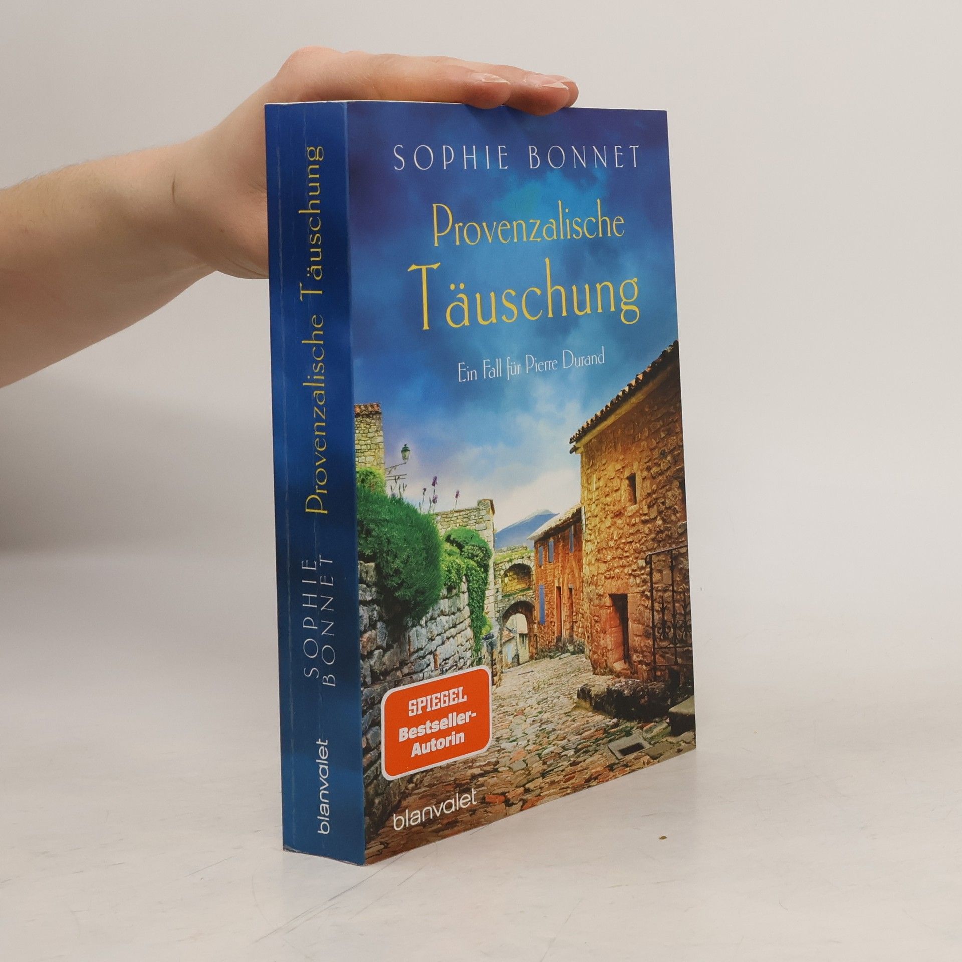 Sophie Bonnet Provenzalische Täuschung