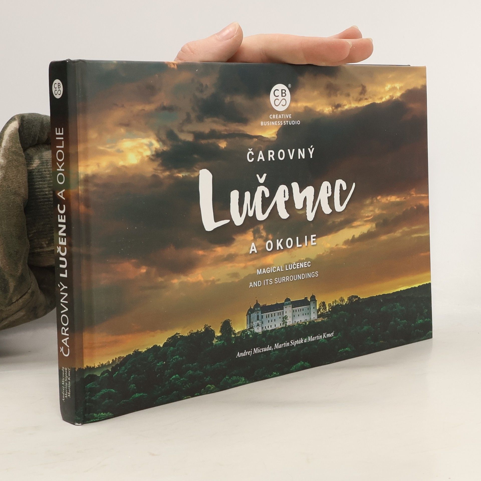 Autores varios Čarovný Lučenec