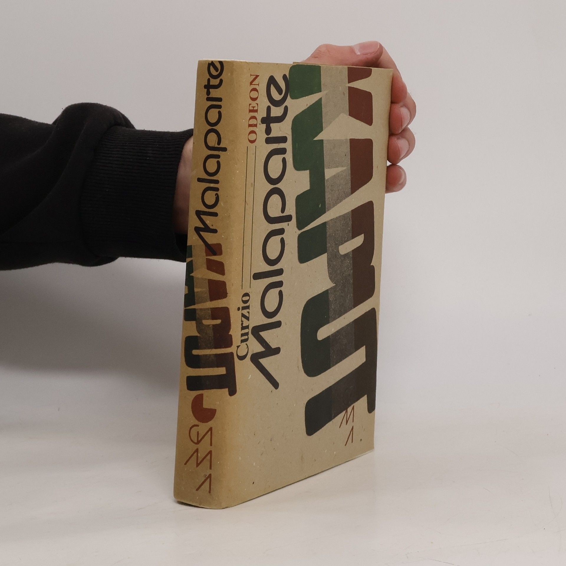 Curzio Malaparte Kaput