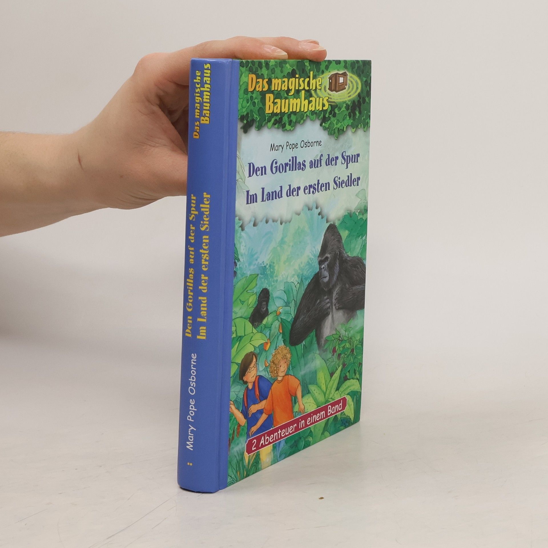 Mary Pope Osborne Im Auge des Wirbelsturms. Gefahr in der Feuerstadt