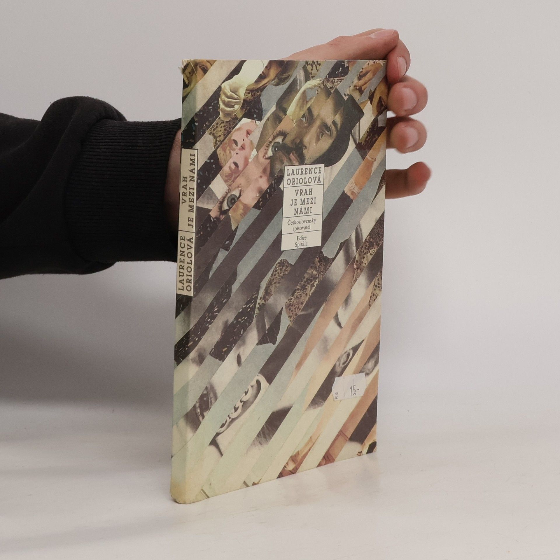 Hana Müllerová Vrah je mezi námi