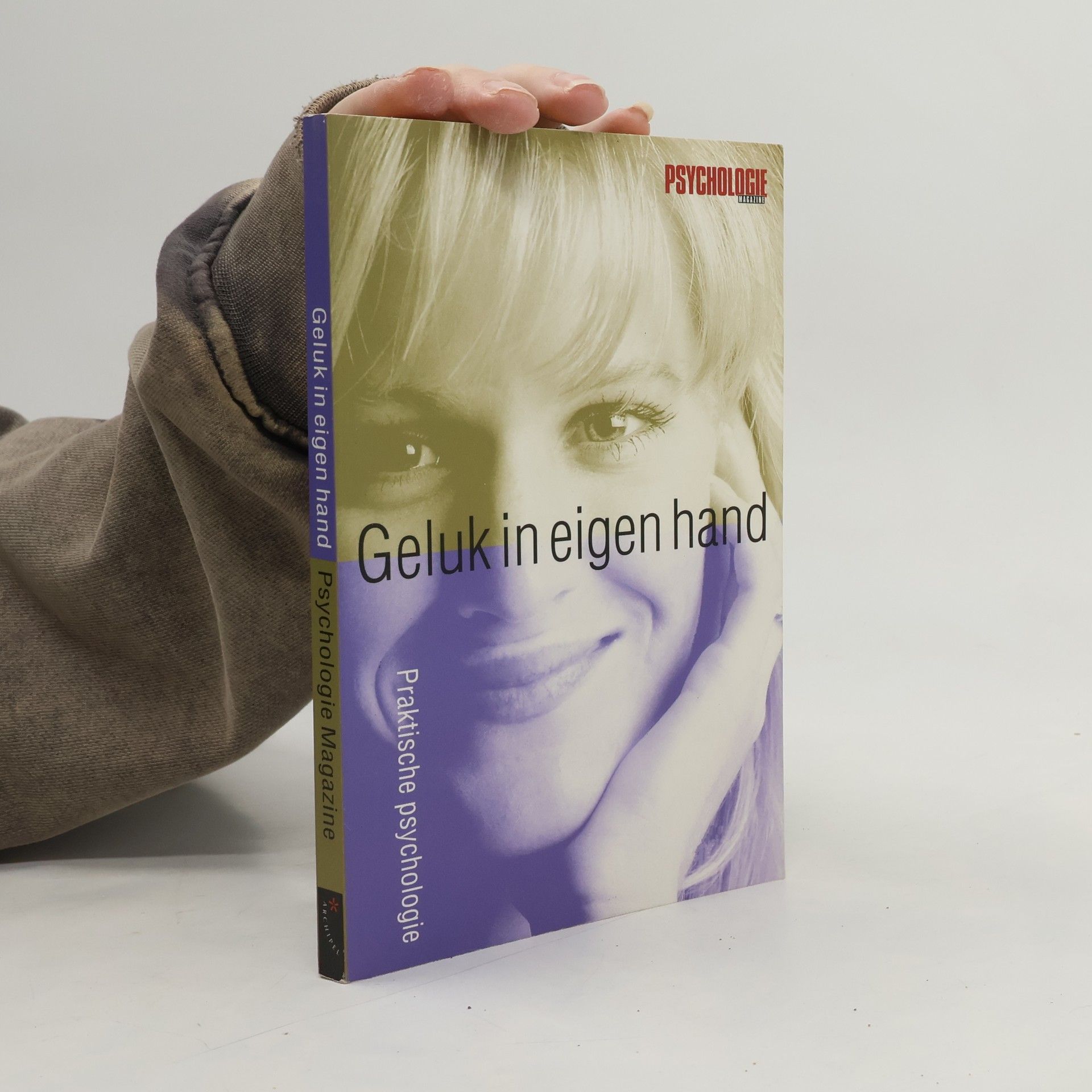 Erik Leonard Faas Geluk in eigen hand