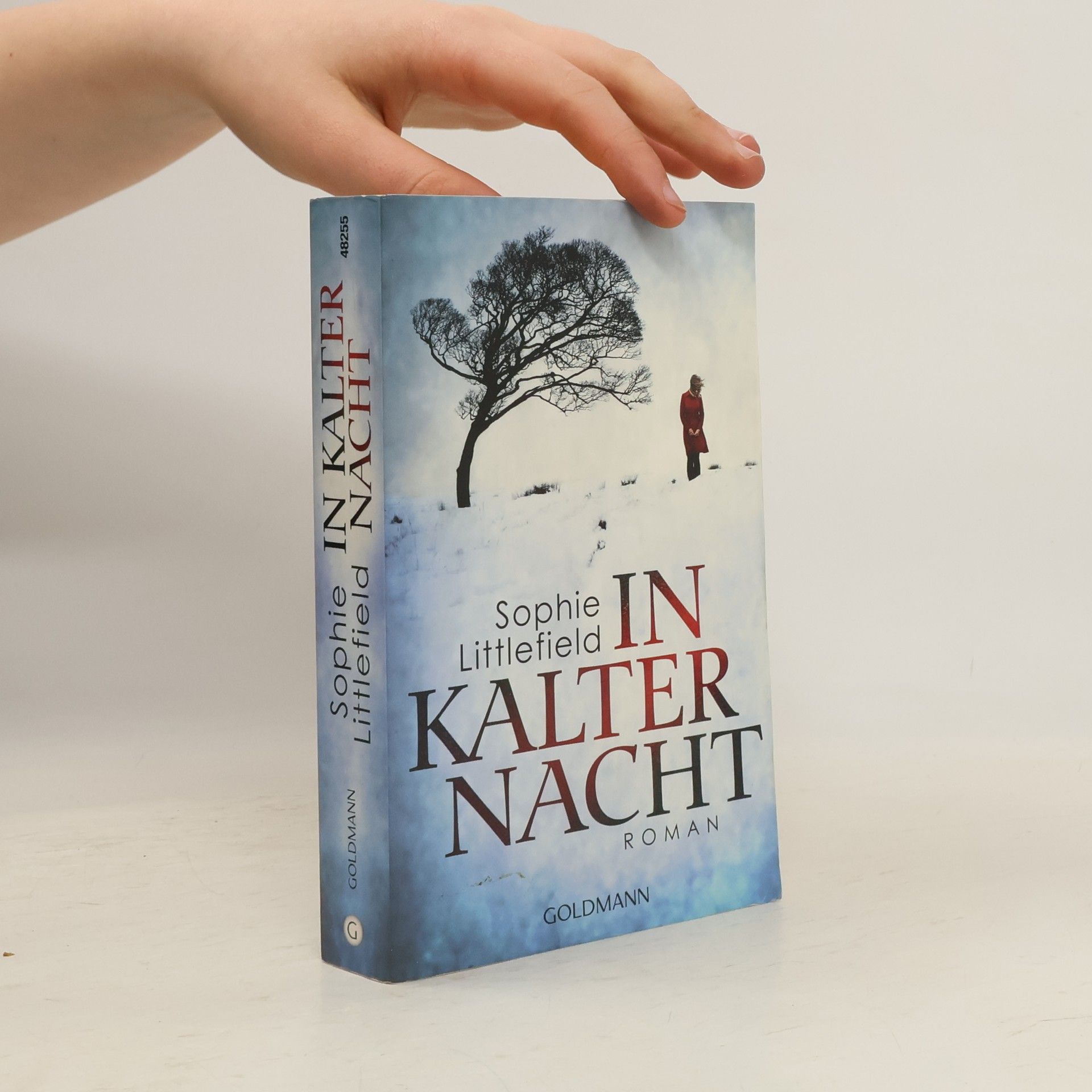 Sophie Littlefield In kalter Nacht