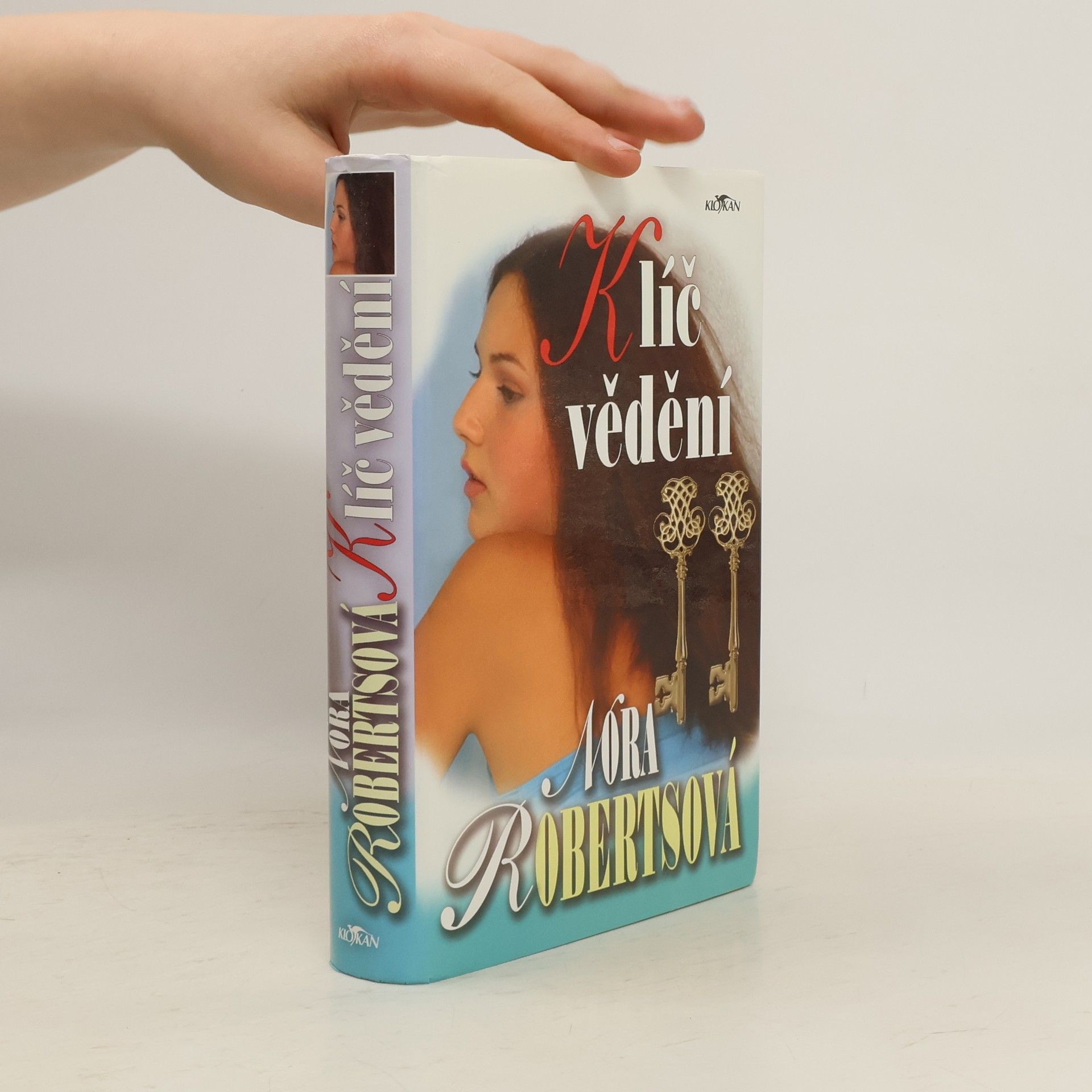 Nora Roberts Klíč vědění