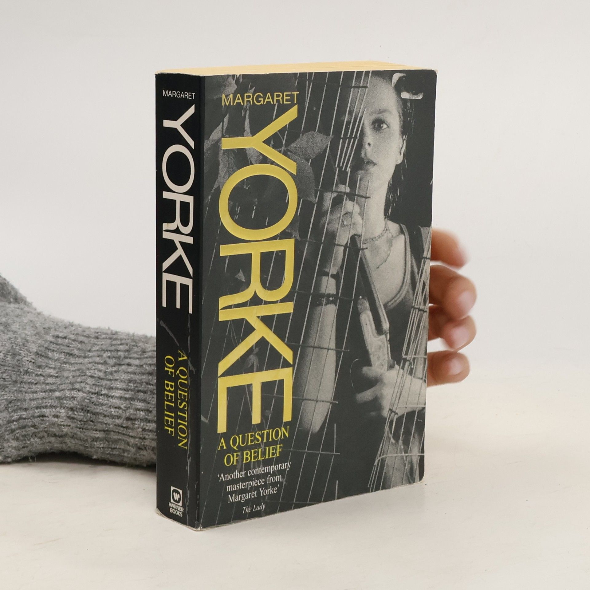 Margaret Yorke A Question of Belief