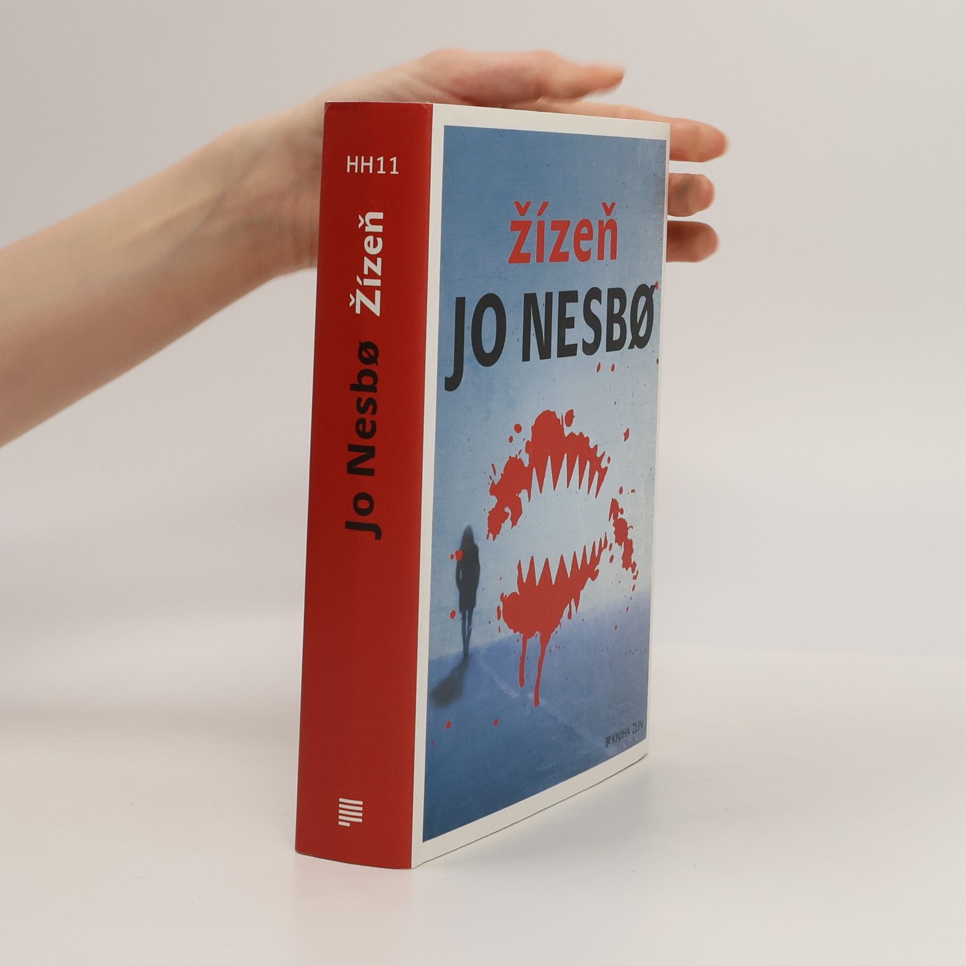 Jo Nesbø Žízeň