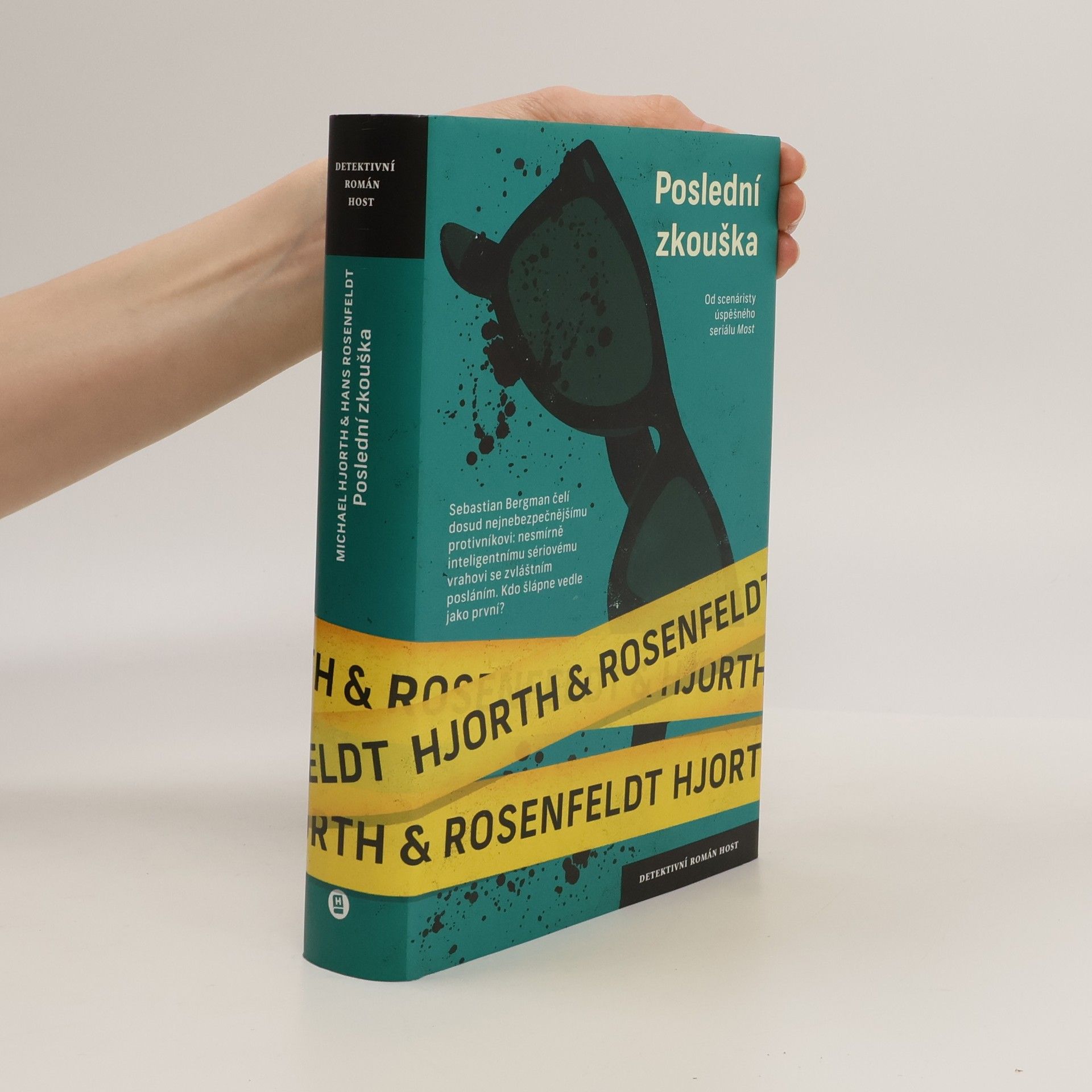 Hans Rosenfeldt Poslední zkouška