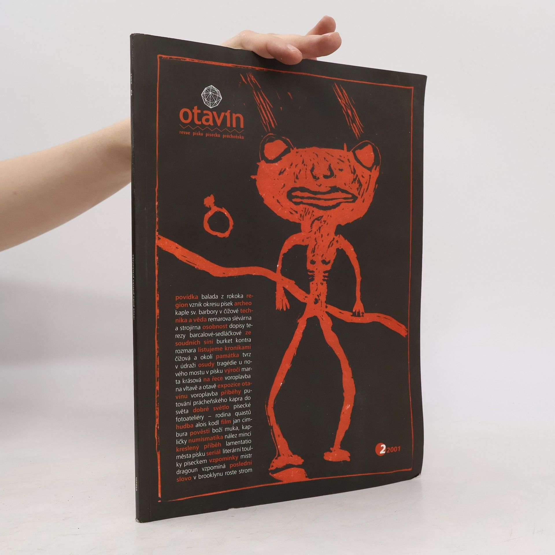 Autorenkollektiv Otavín 2/2001