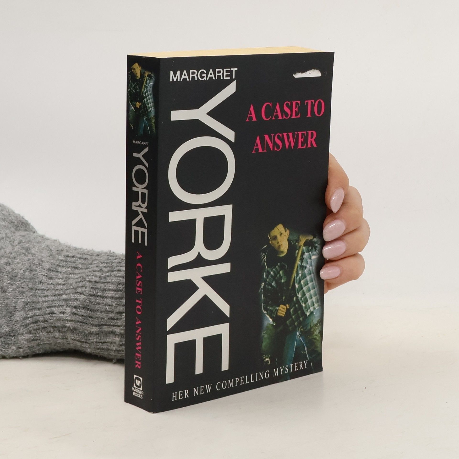 Margaret Yorke A Case to Answer