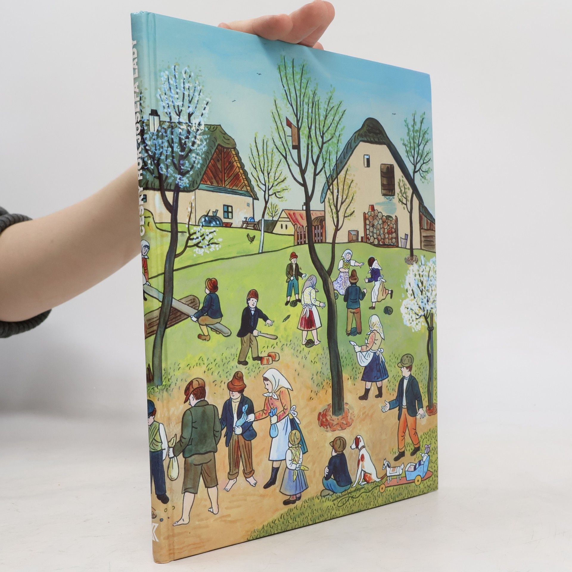 Josef Lada Český rok Josefa Lady