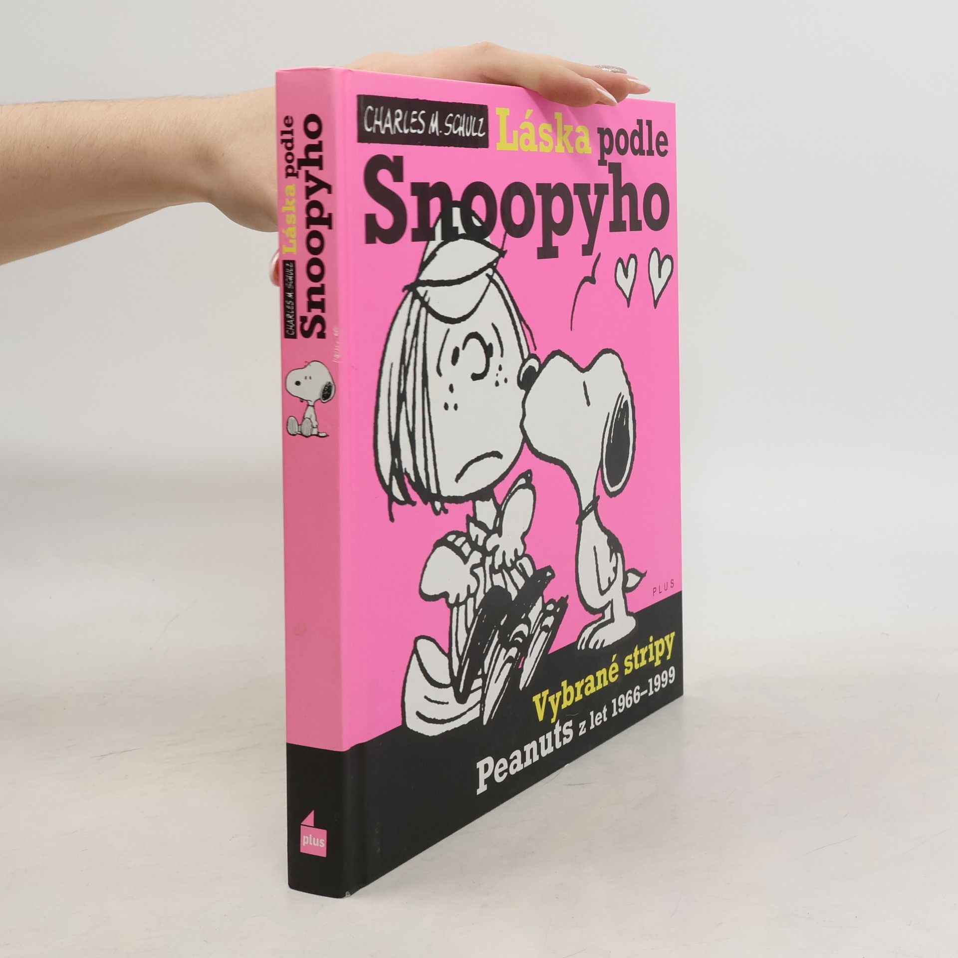 Láska podle Snoopyho