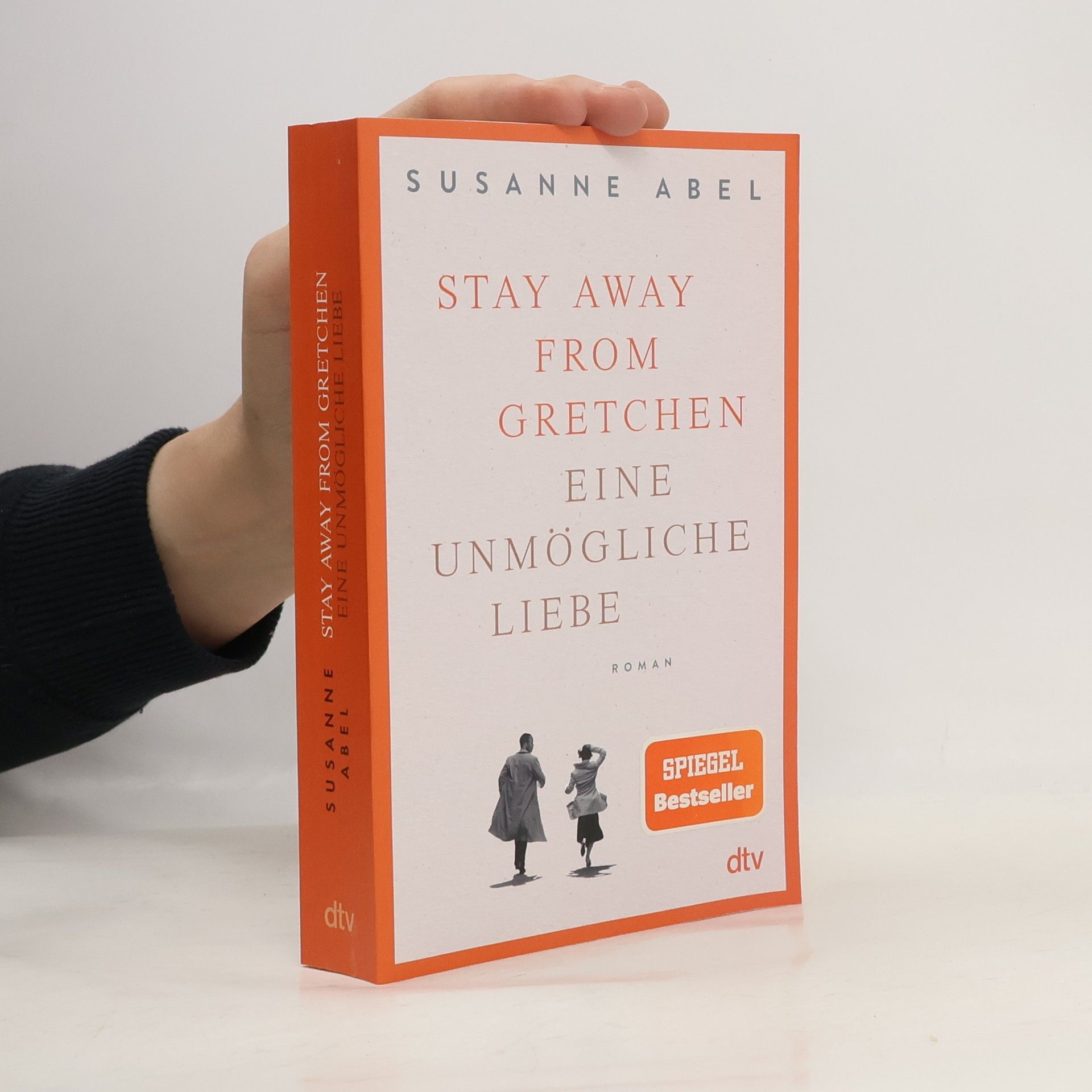 Susanne Abel Stay away from Gretchen