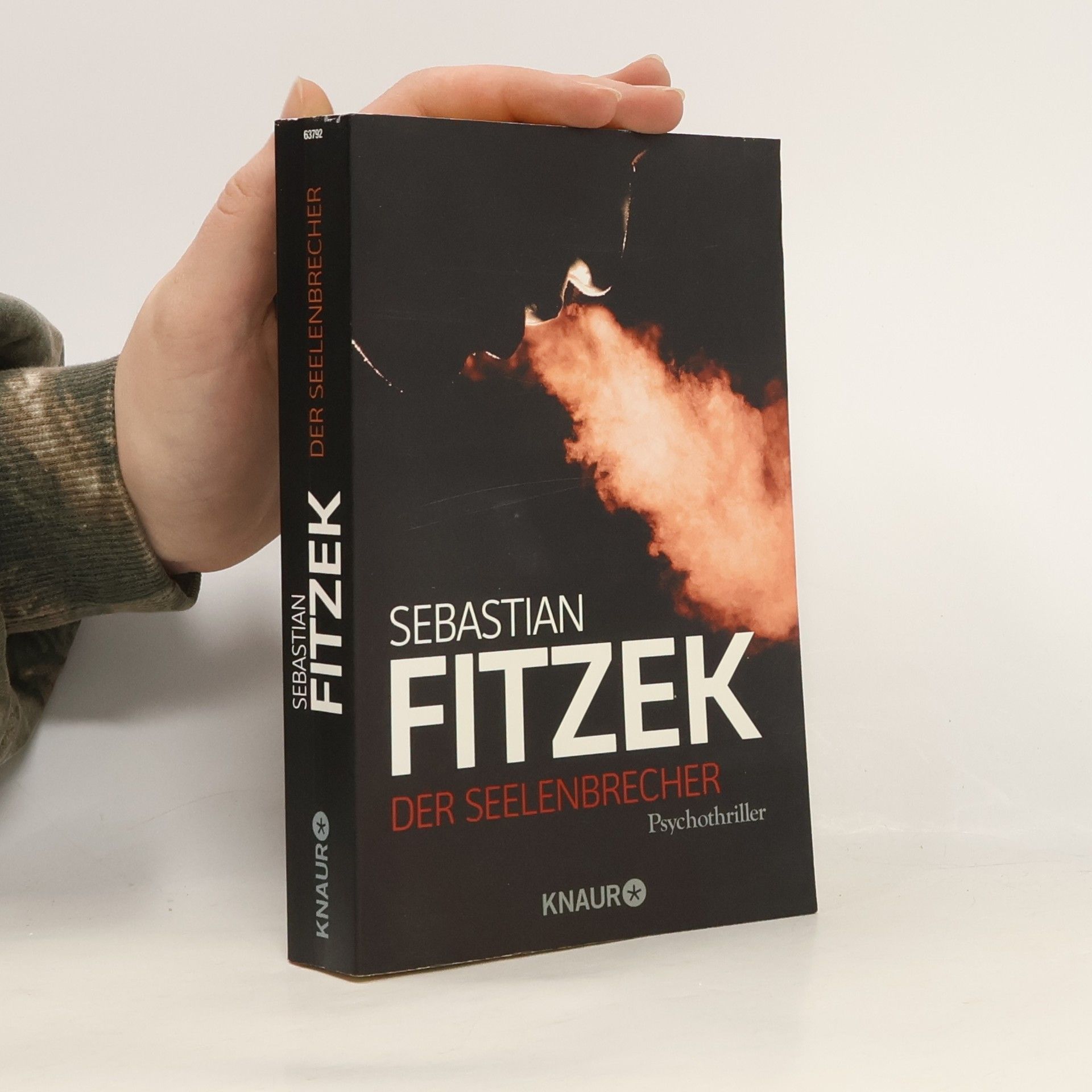 Sebastian Fitzek Der Seelenbrecher