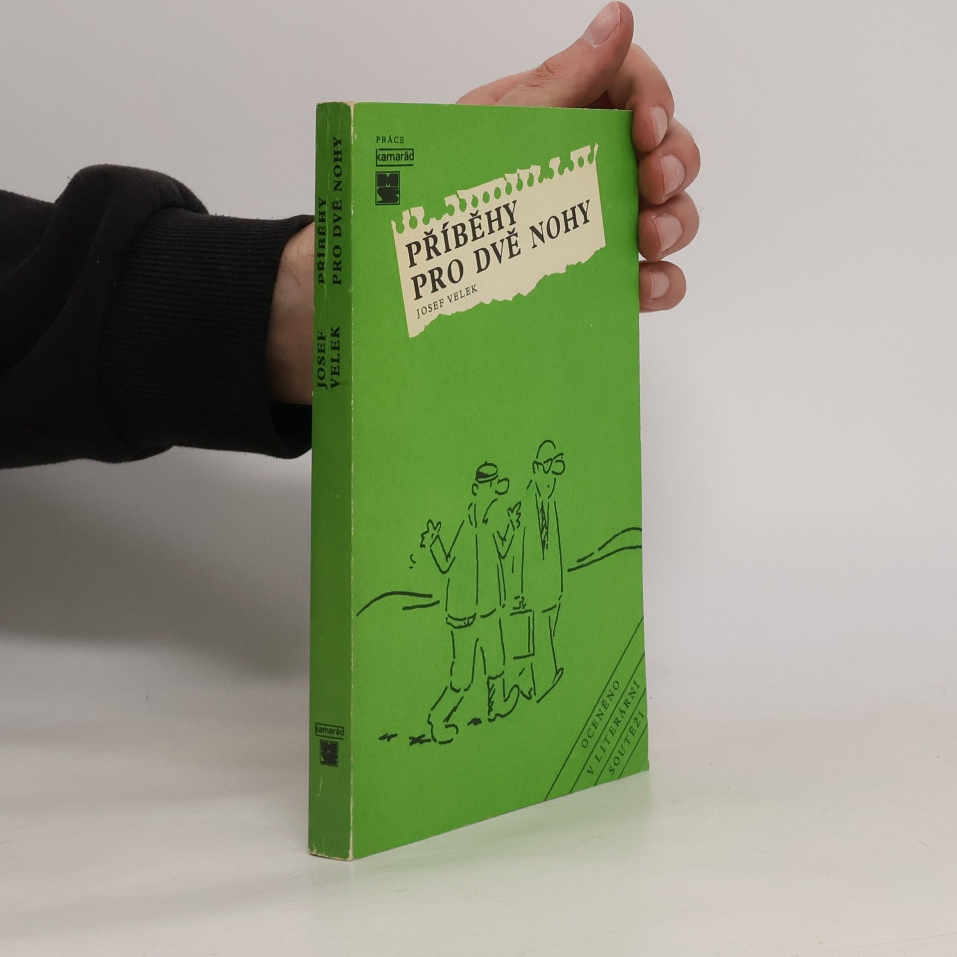 Příběhy pro dvě nohy