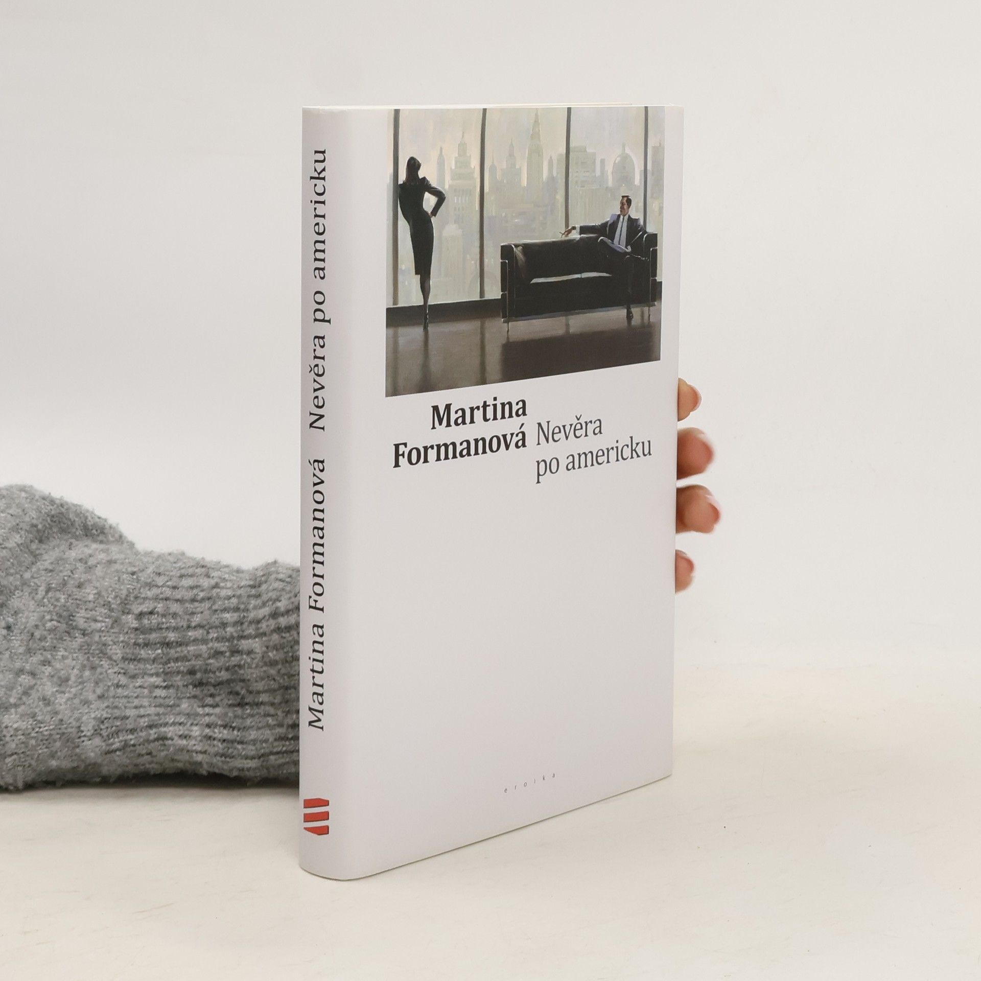 Martina Formanová Nevěra po americku